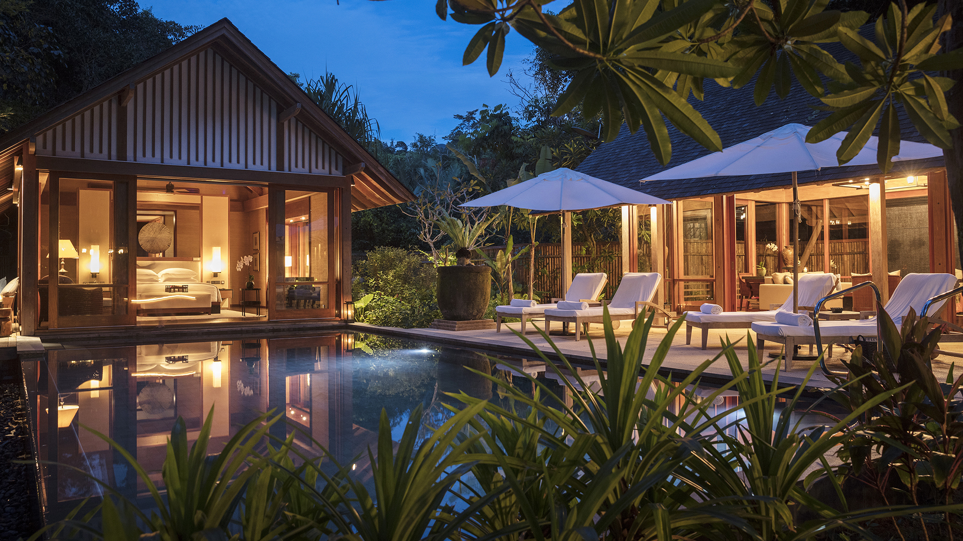  Worldwide, Malaysia, The Datai Langkawi, Beach Villa