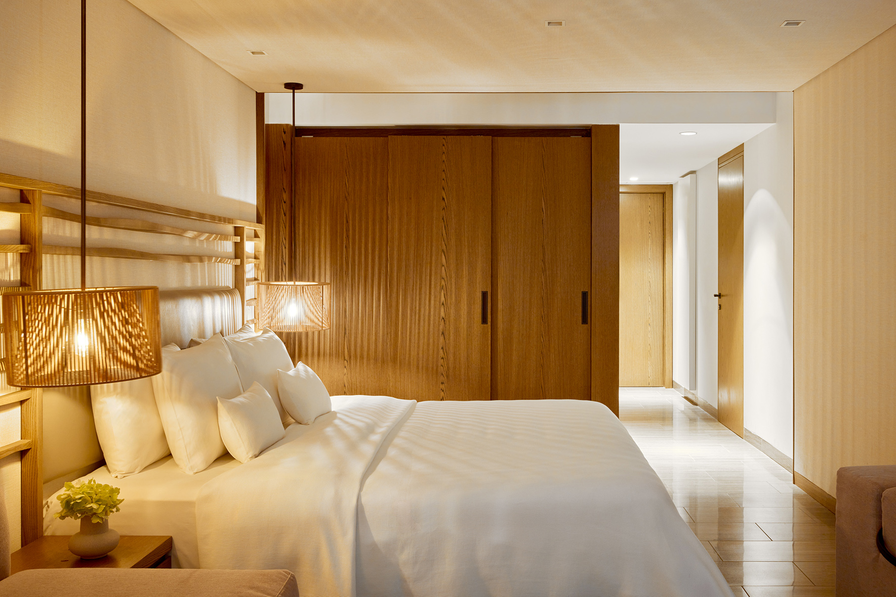 Europe, Greece, Corfu, Angsana Corfu, Double Bed Room