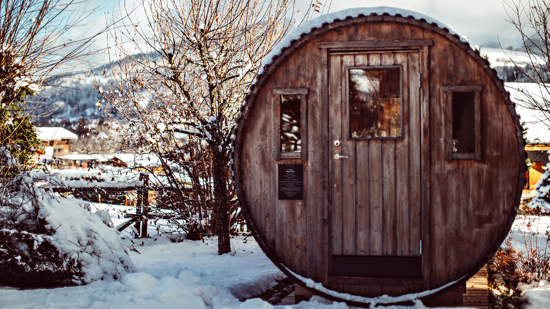 Europe ski, France, L'Alpaga Hotel, Spa