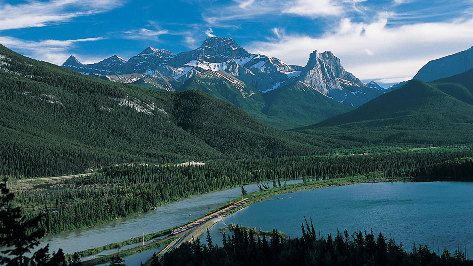 Rocky Mountaineer