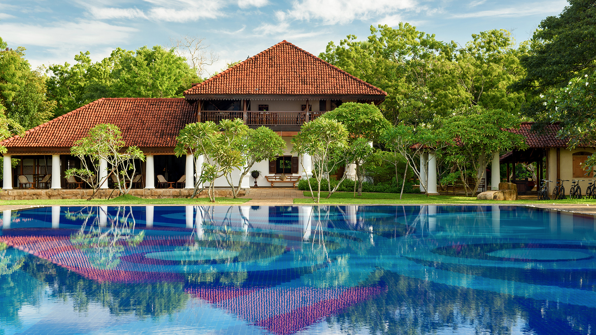  Worldwide, Sri Lanka, Ulagalla by Uga Escapes, Exterior