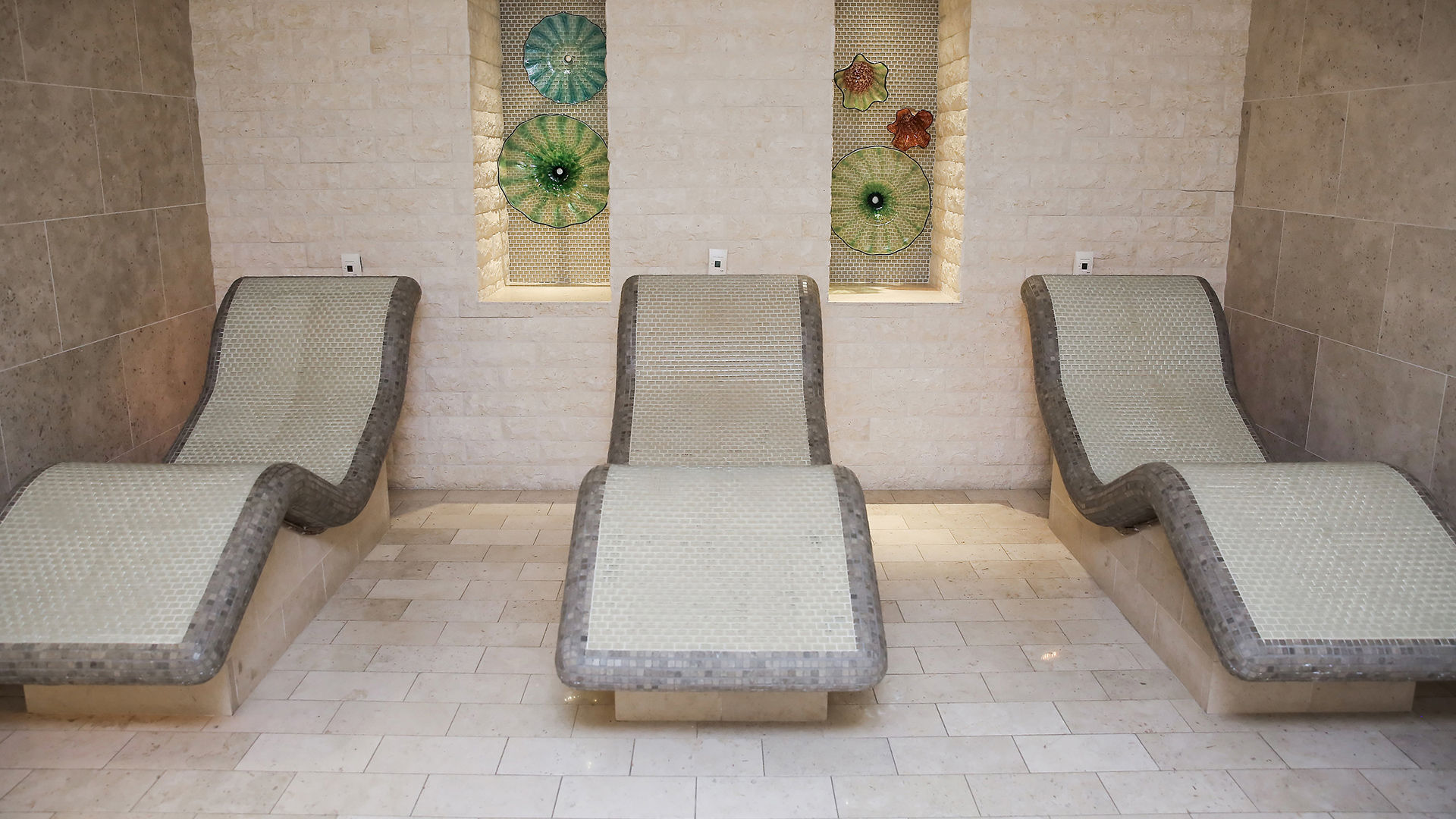 Ski & Snow, Park City, USA, Waldorf Astoria Park City, Repose chairs spa