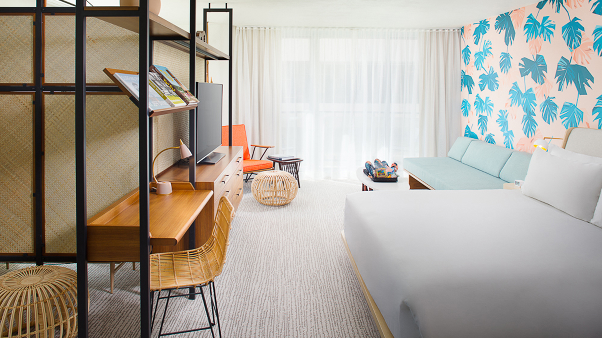  North America & Canada, Hawaii, The Laylow, Corner Suite