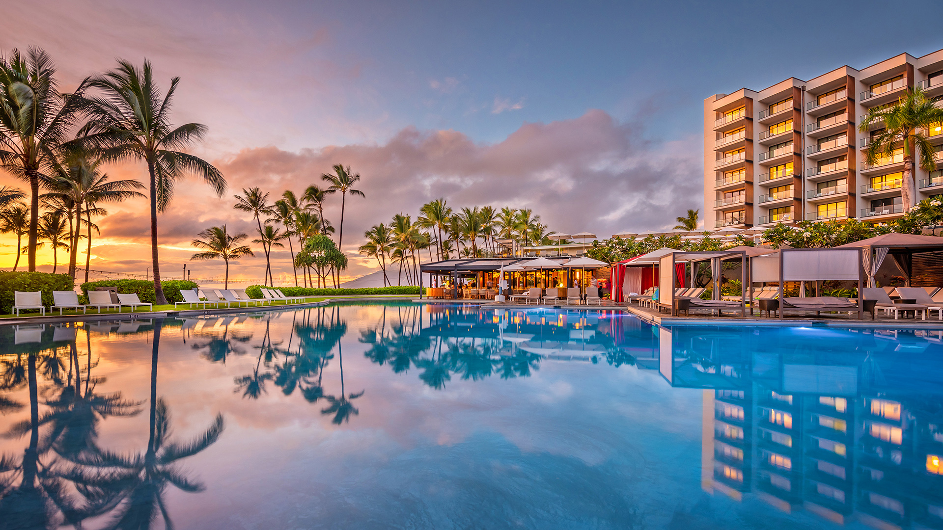 North America & Canada, Hawaii, Andaz Maui, Exterior