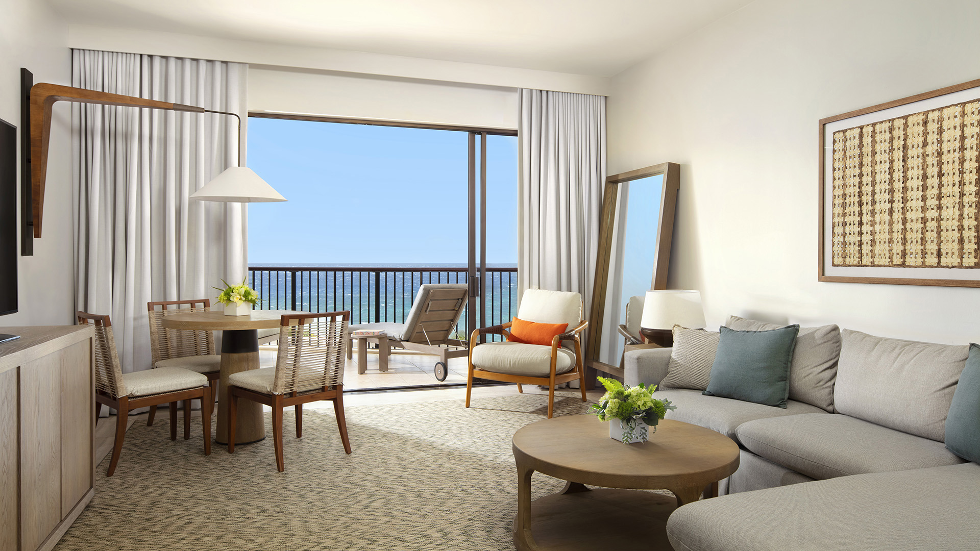  North America & Canada, Hawaii, Mauna Lani, Oceanfront King