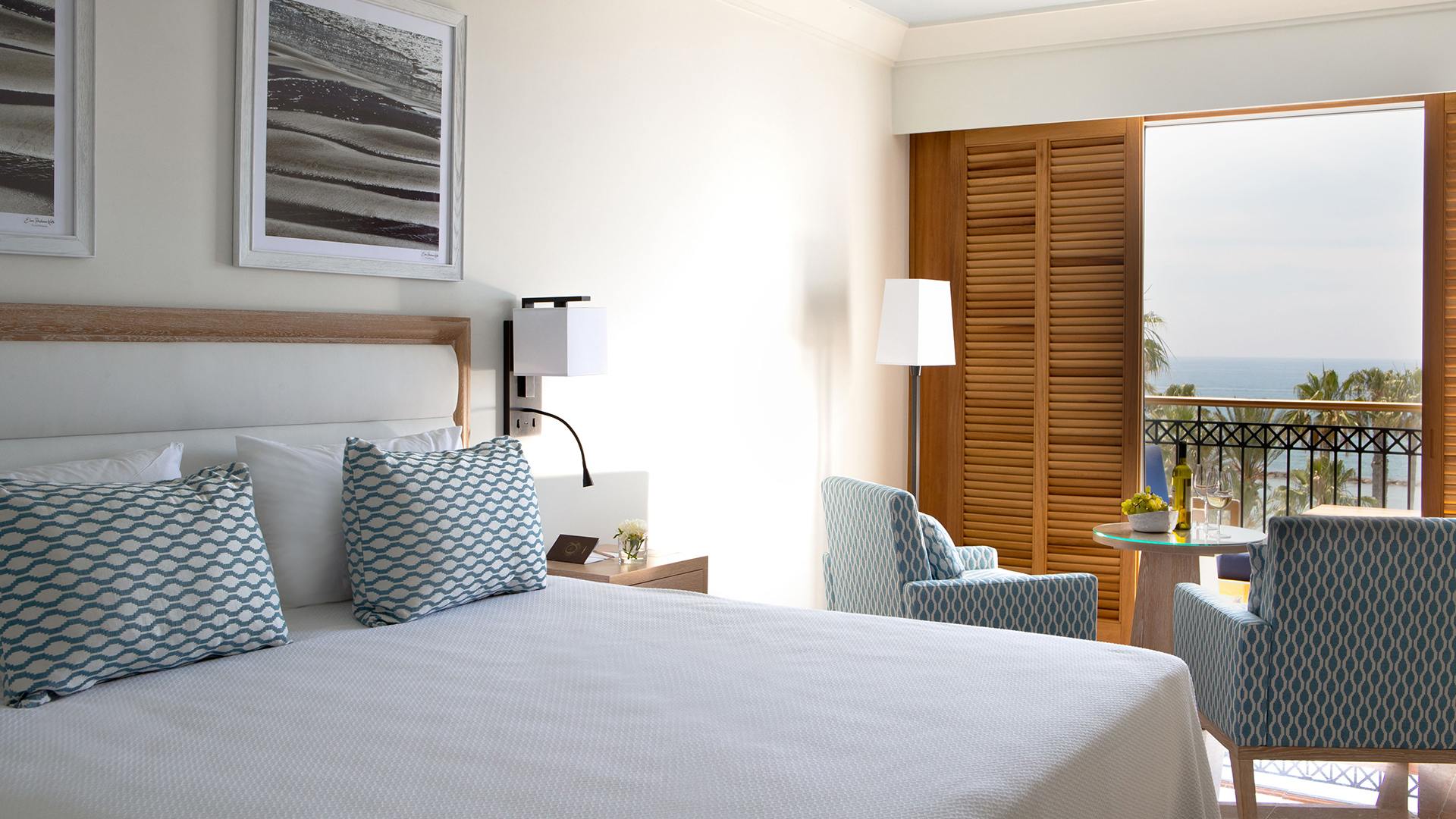 Europe, Cyprus, Paphos, Annabelle, Panorama Suite