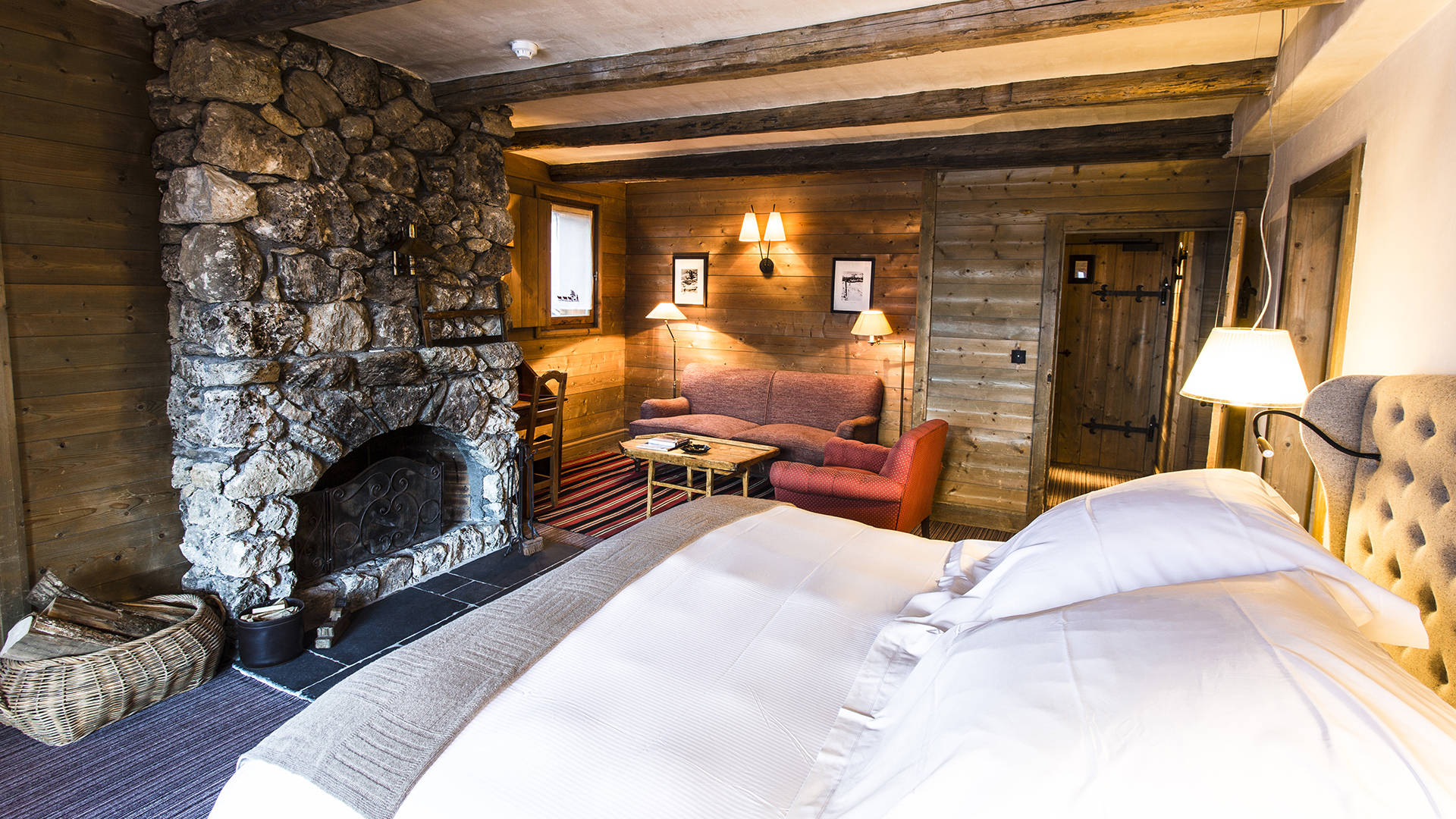 Luxury Ski & Snow, France, Val d'Isère, Le Blizzard Hotel & Spa, Junior Suite Montagne