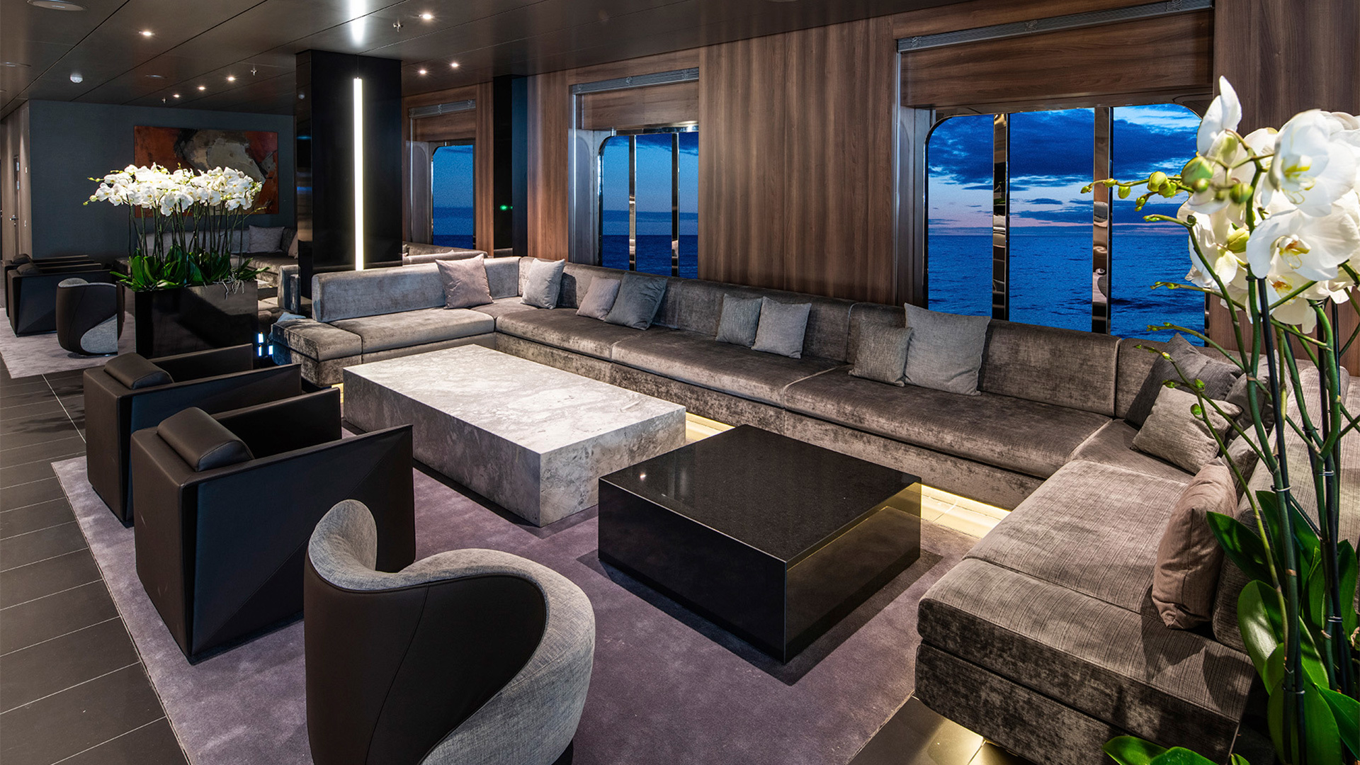 Scenic Eclipse Scenic Lounge