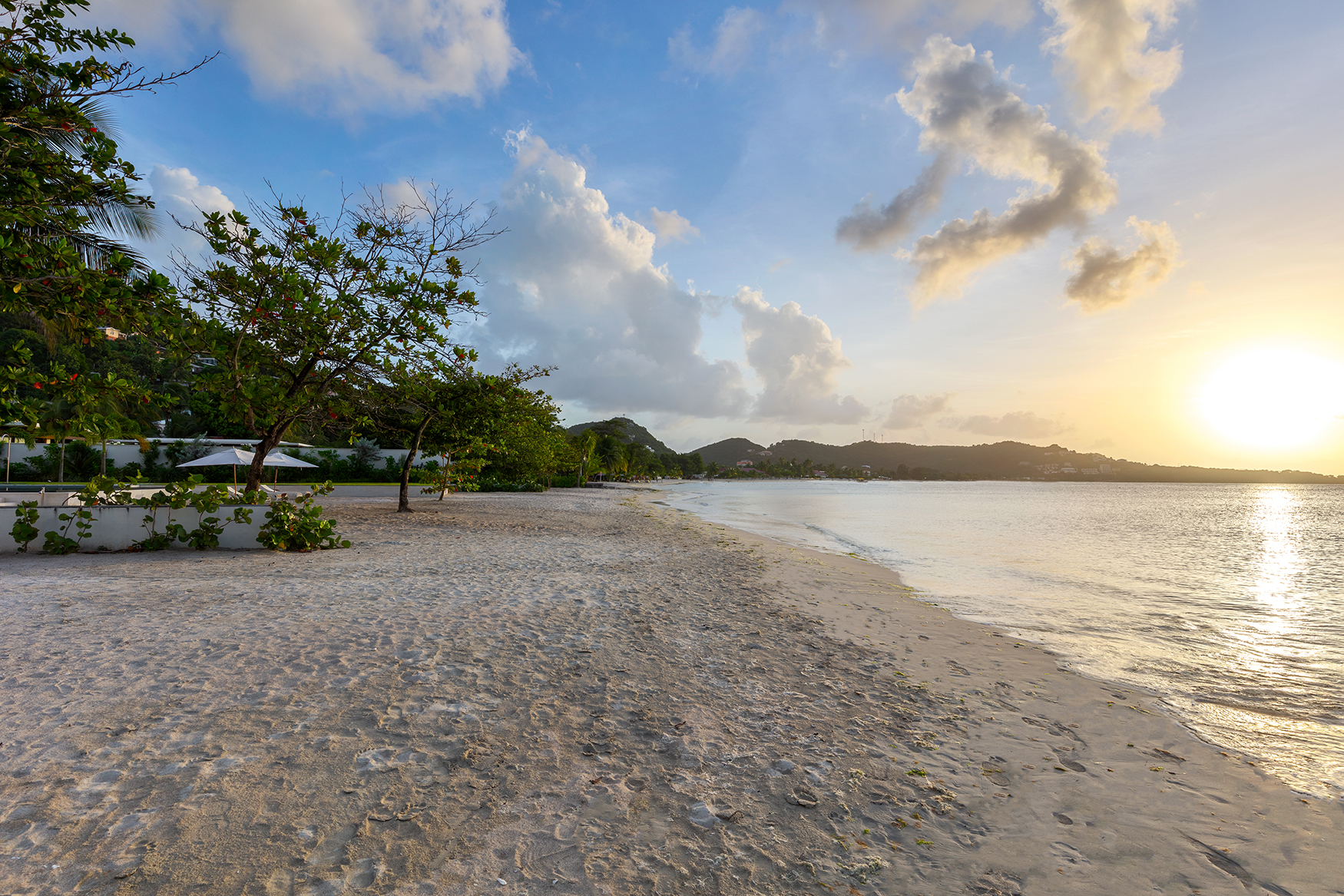 Caribbean, Bermuda & Mexico, Grenada, Silversands Grenada, Grand Anse Beach