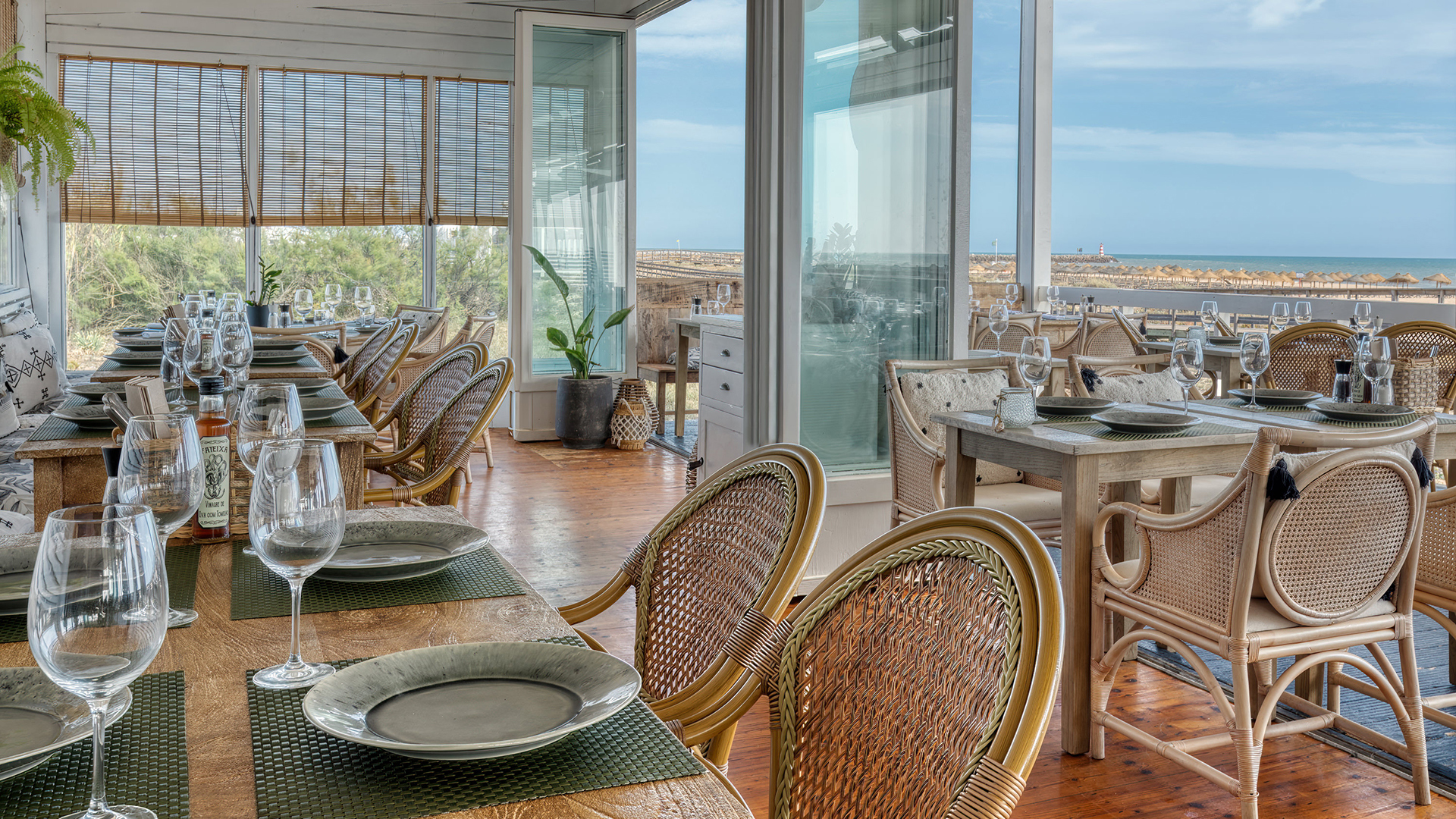 Europe, Portugal, Domes Lake Algarve Autograph Collection, SORA Beach