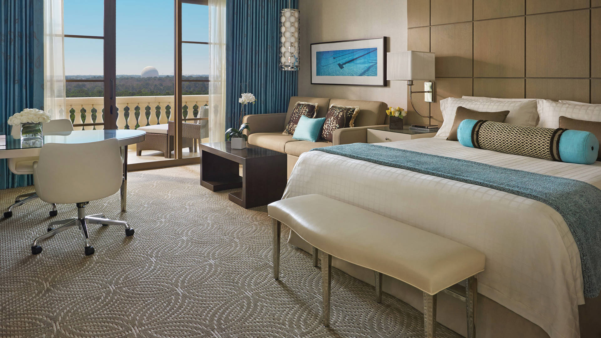 Four Seasons Resort Orlando at Walt Disney World® Resort