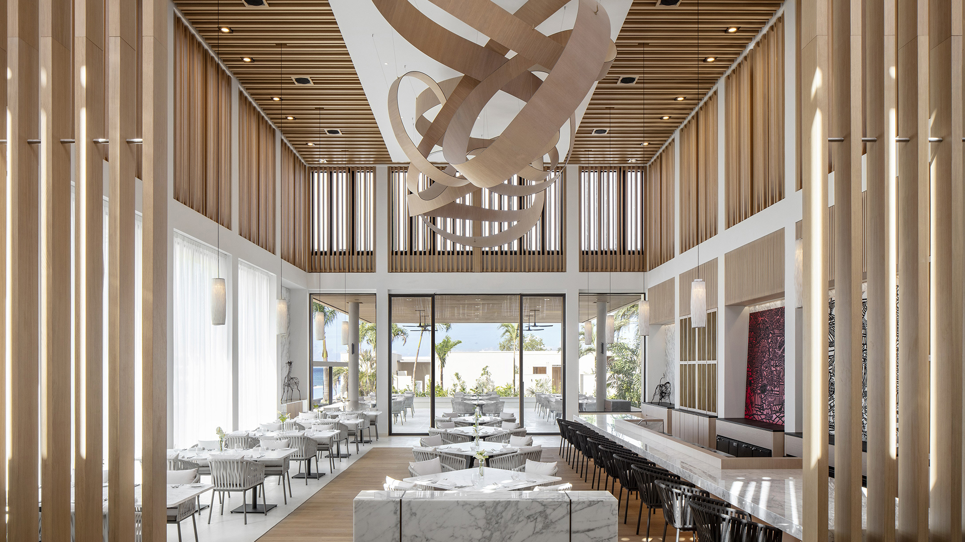 Caribbean, Bermuda & Mexico, Grenada, Silversands Grenada, Asiatique Restaurant