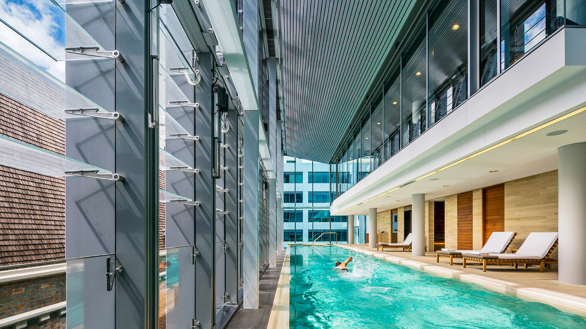  Worldwide, Australia, COMO The Treasury, Swimming Pool