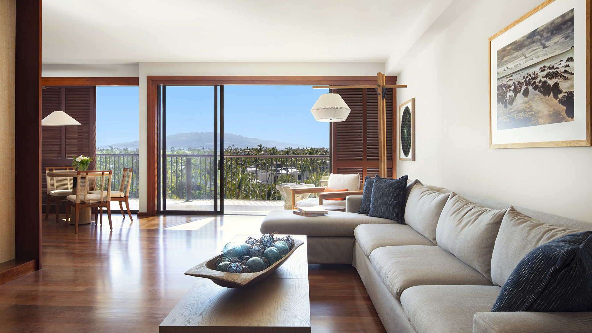  North America & Canada, Hawaii, Mauna Lani, Deluxe Ocean View