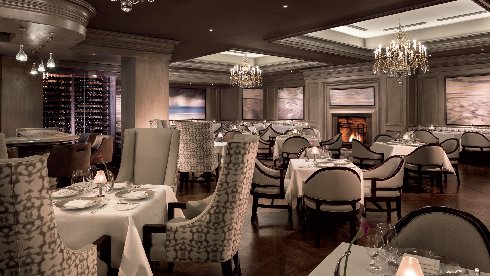  Luxury Florida Holidays, The Ritz-Carlton Naples, The Grill Restaurant