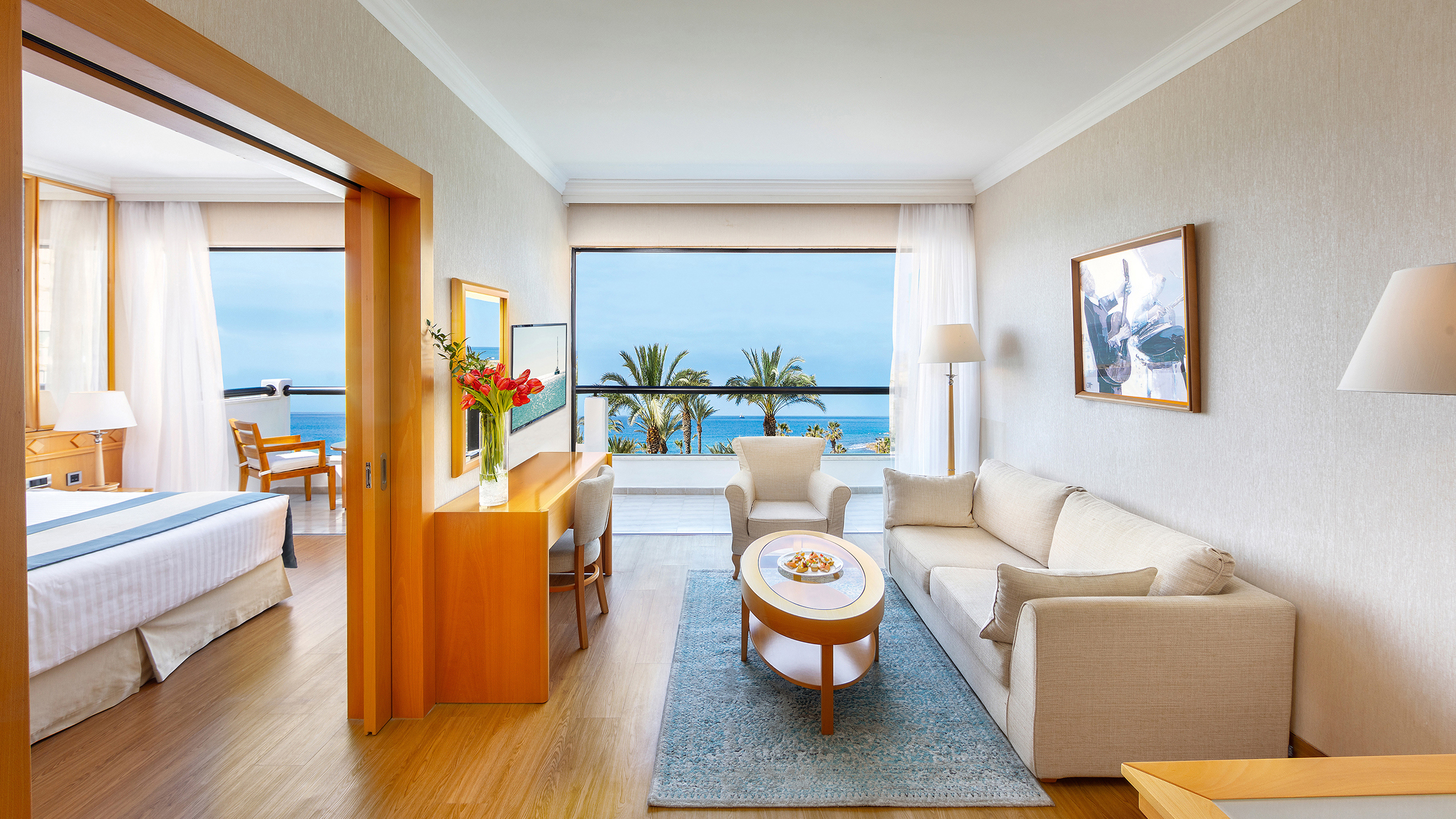 Europe & North Africa, Cyprus, Paphos, Constantinou Bros Asimina Suites Hotel, Deluxe Superior Suites with Front Seaview 
