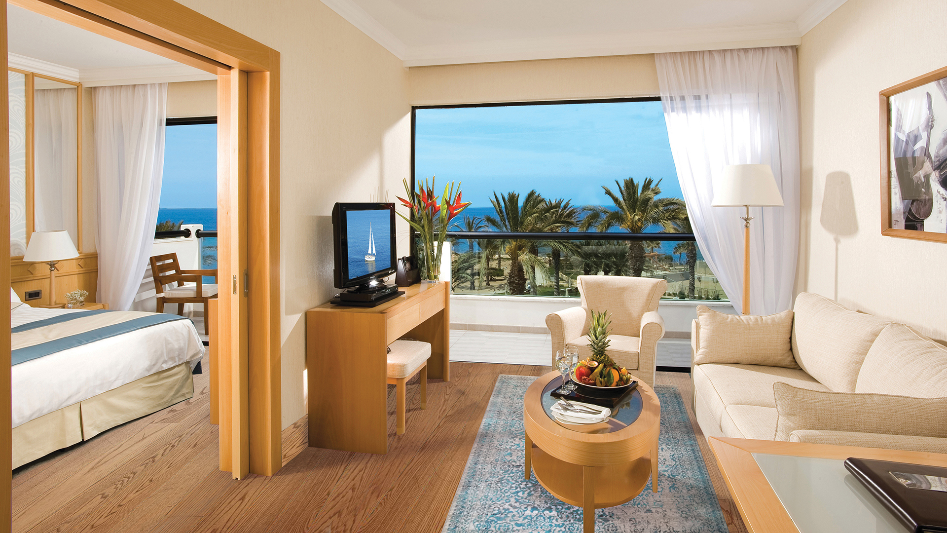 Europe & North Africa, Cyprus, Paphos, Constantinou Bros Asimina Suites Hotel, Superior Bedroom Suite