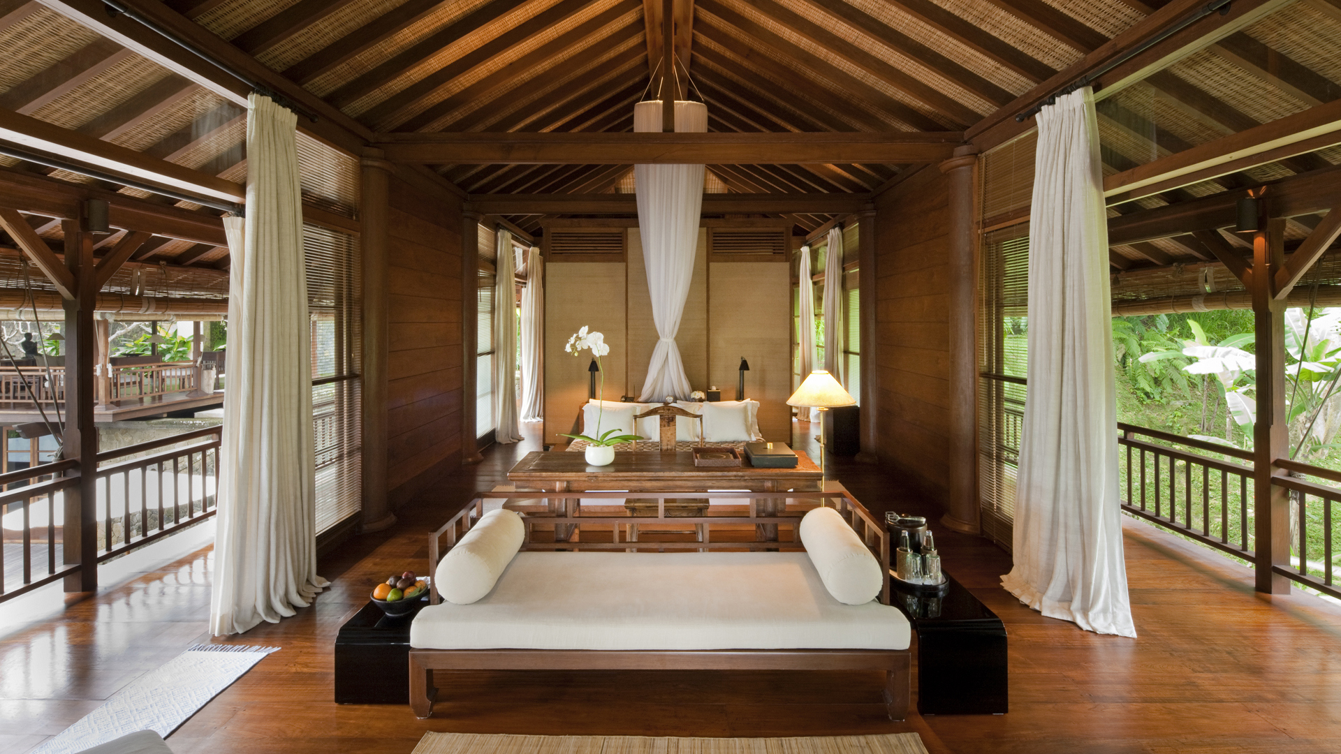Worldwide, Indonesia, COMO Shambhala Estate, Suite