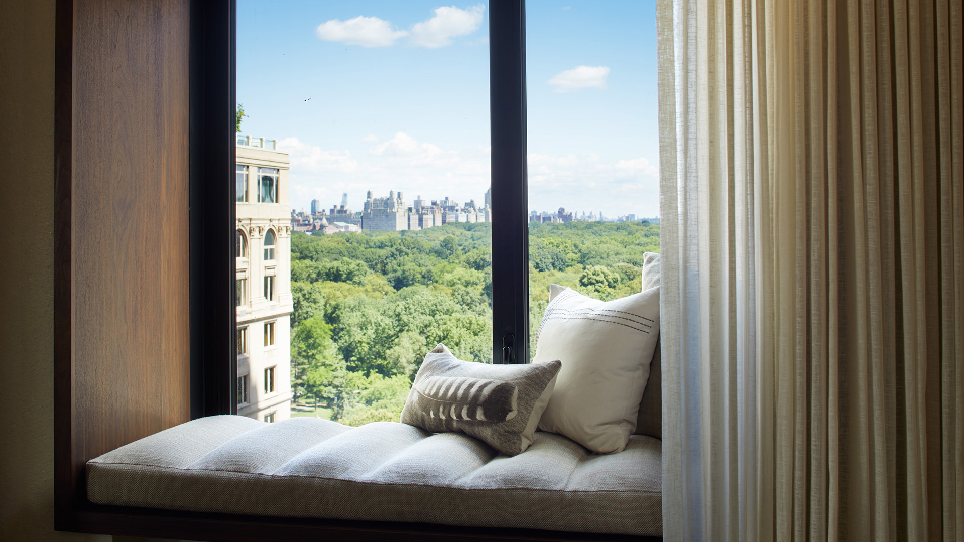 North America & Canada, New York, 1 Hotel Central Park, Park View