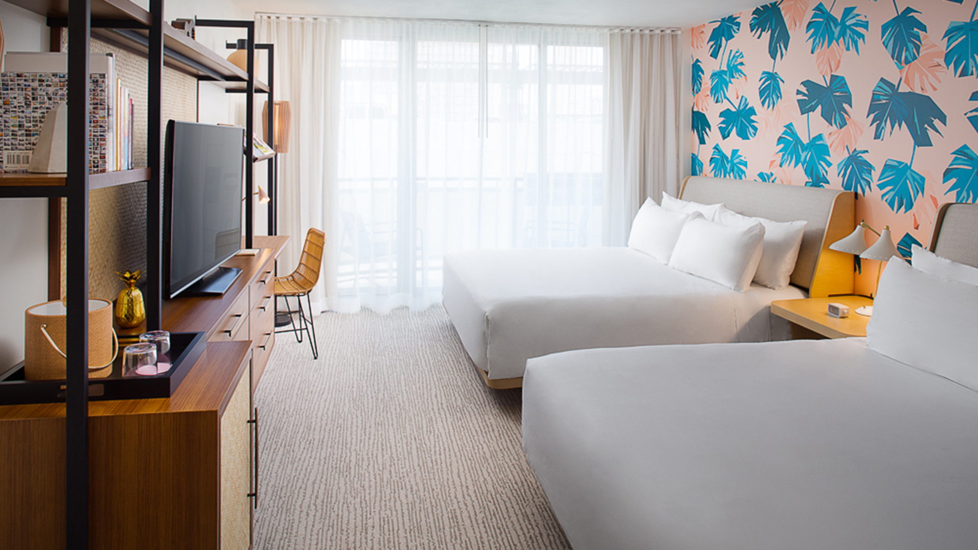  North America & Canada, Hawaii, The Laylow, Deluxe Room