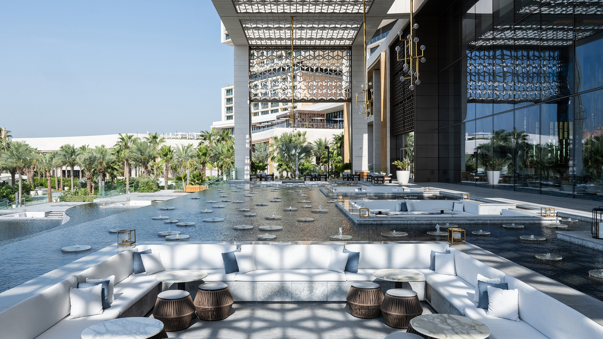 Indian Ocean & Arabia, Dubai, Atlantis, The Royal, Elements Terrace
