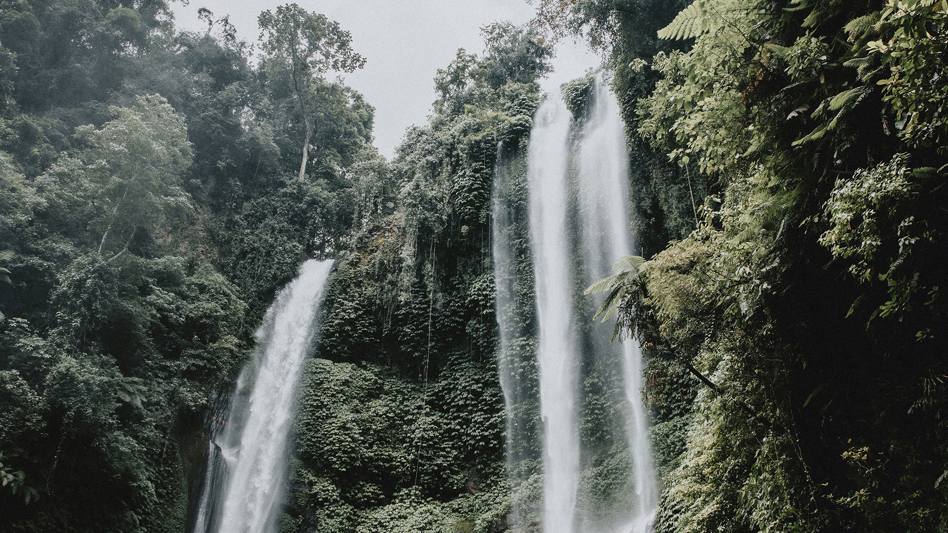 Bali Waterfalls