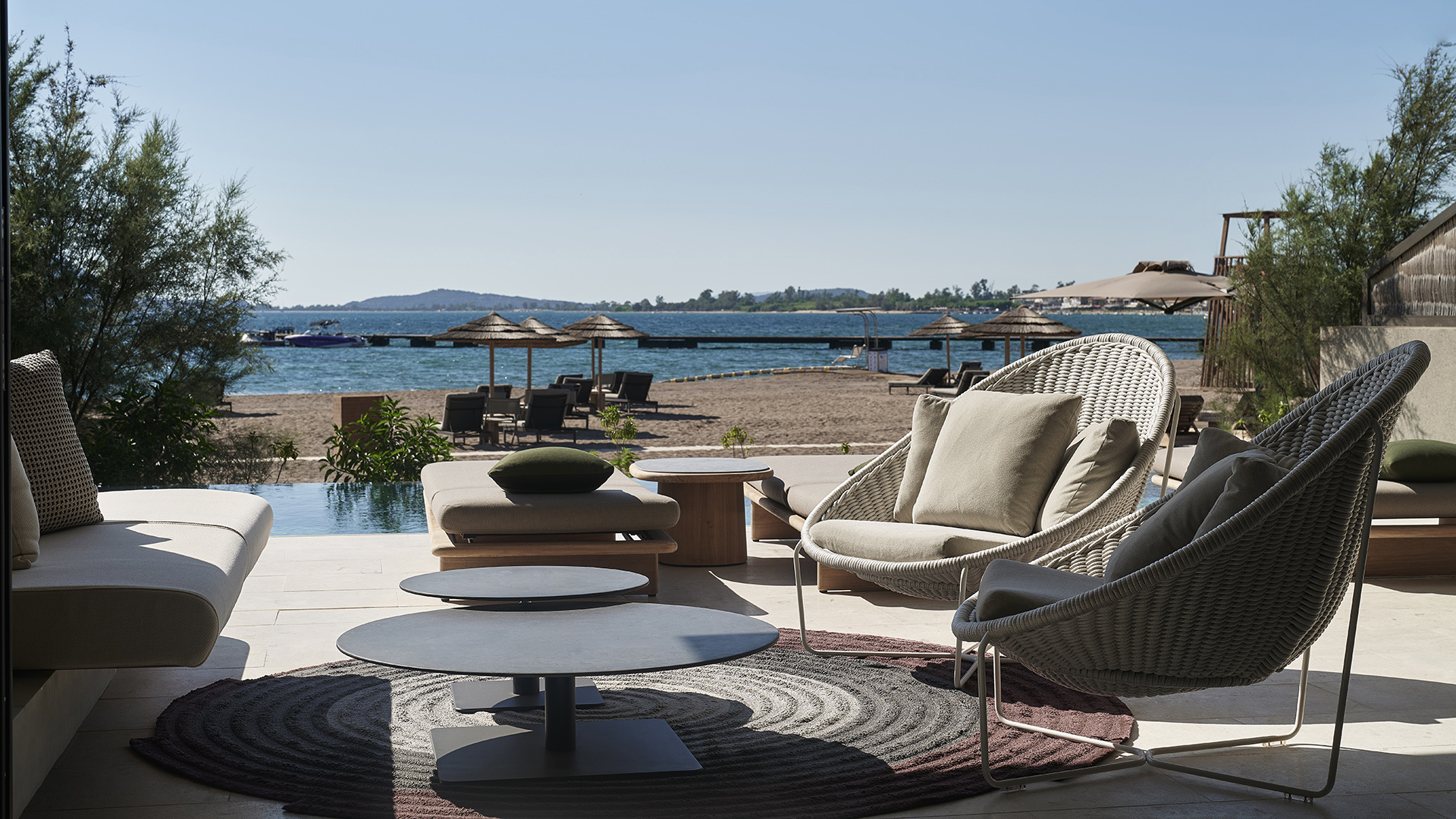 W Costa Navarino | Greece | Carrier Luxury Holidays