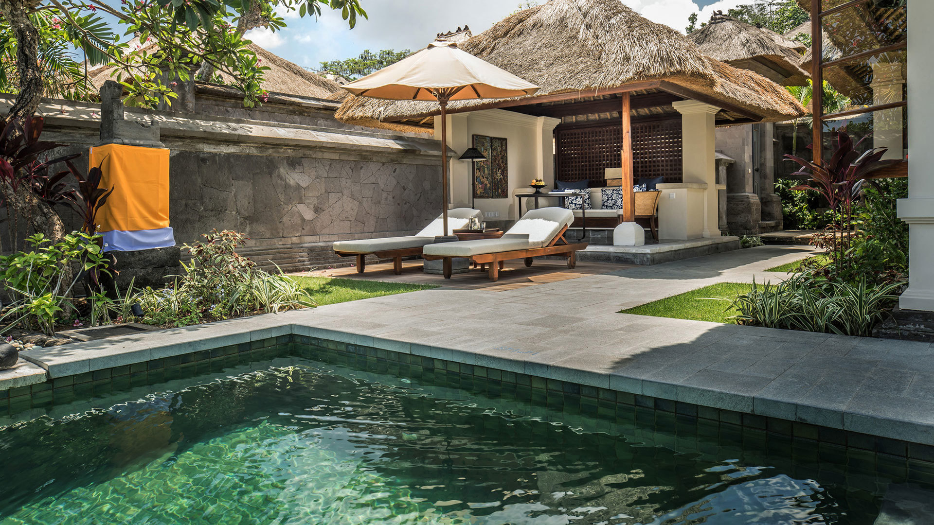 Four Seasons Resort Bali at Jimbaran Bay