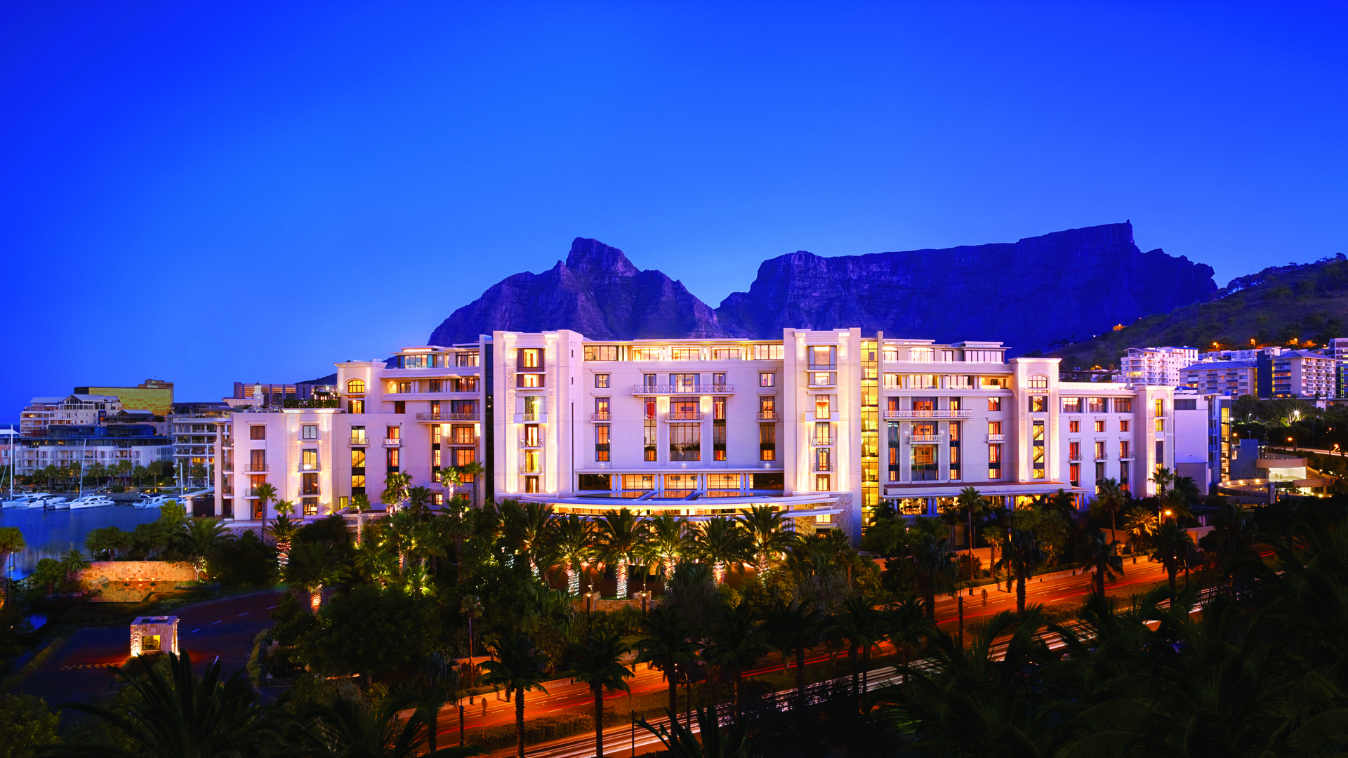  Africa, Luxury Holiday to South Africa, One&Only Cape Town, Exterior 