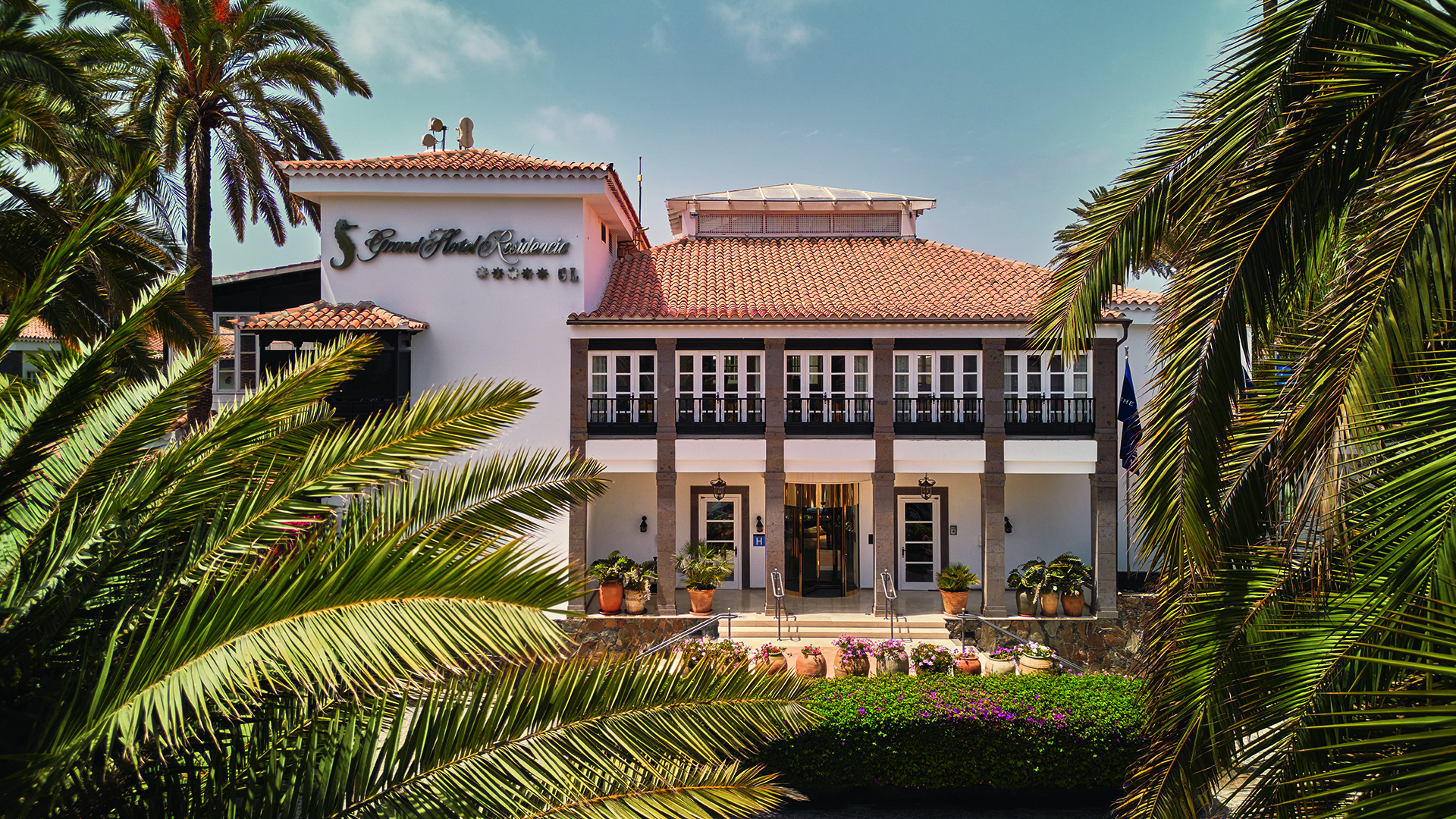 Europe, Luxury Gran Canaria Holidays, Seaside Grand Hotel Residencia, Exterior