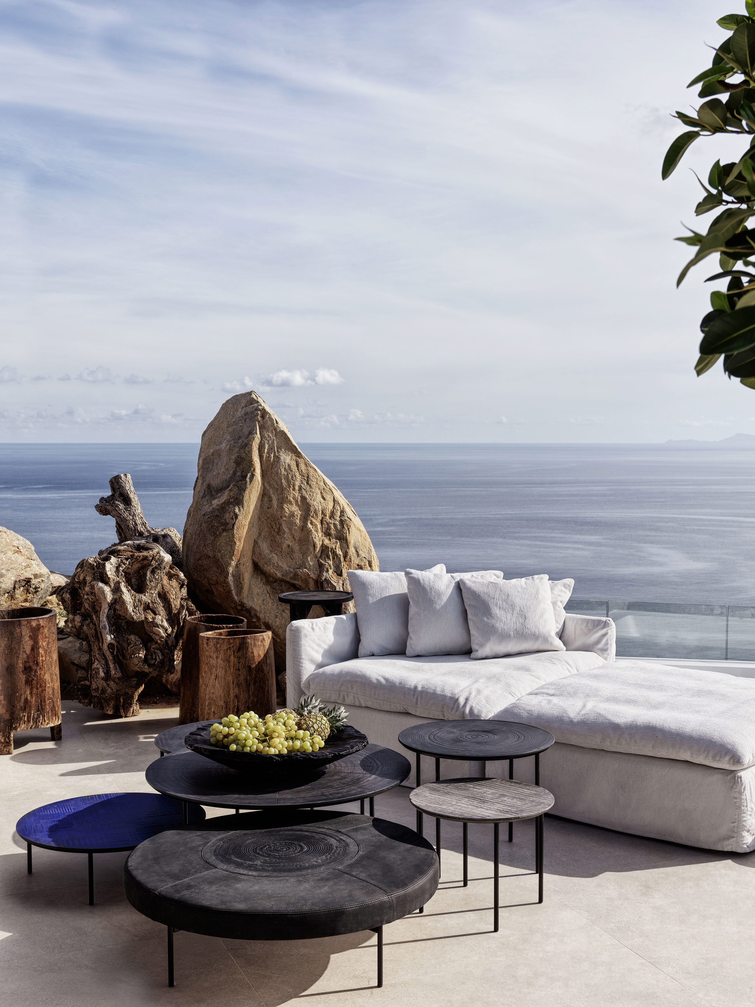 Europe, Greece, Mykonos, Panoptis Escape, 2 Bedroom Villa