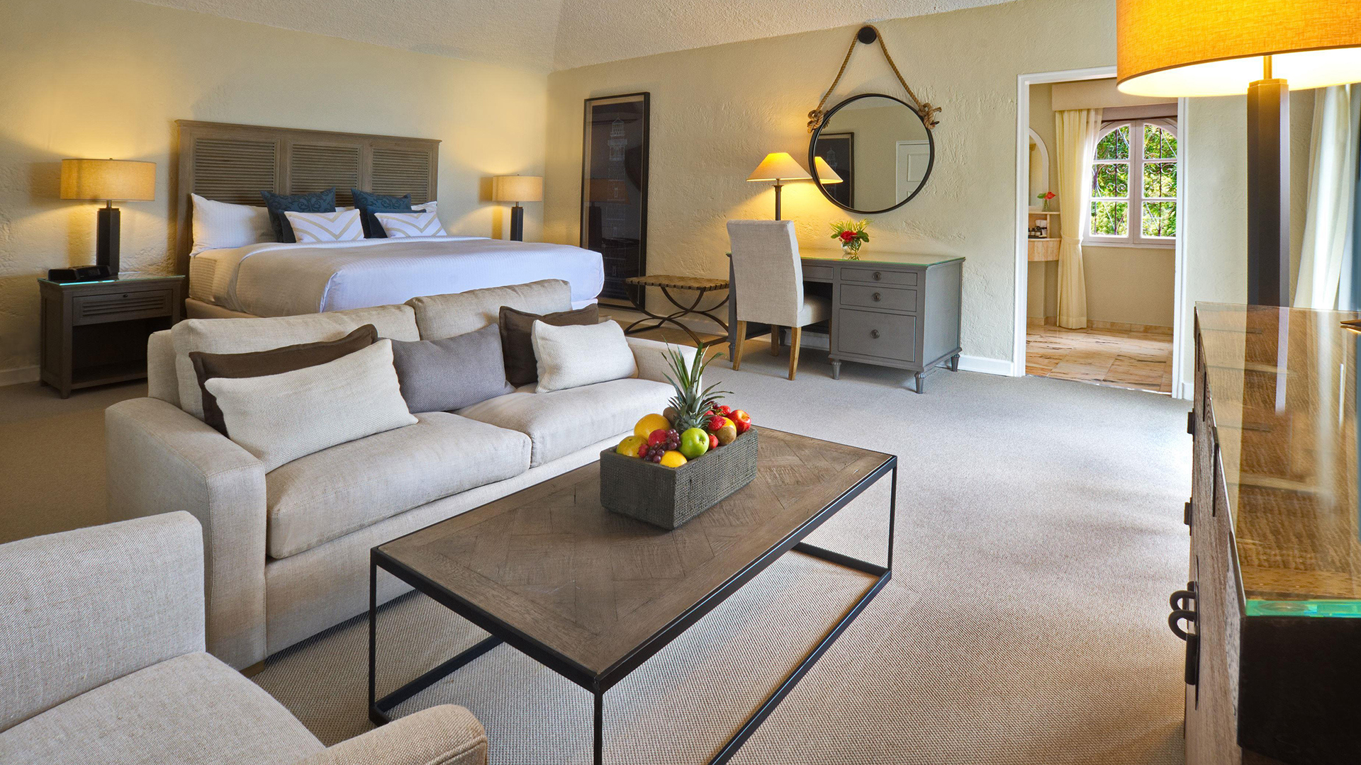 Caribbean, Barbados, Fairmont Royal Pavilion, Signature Villa