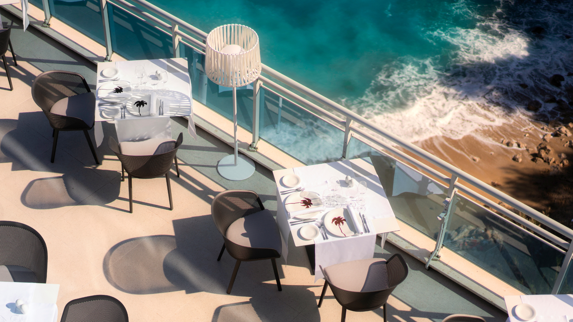 Vapor restaurant at Bellevue Dubrovnik