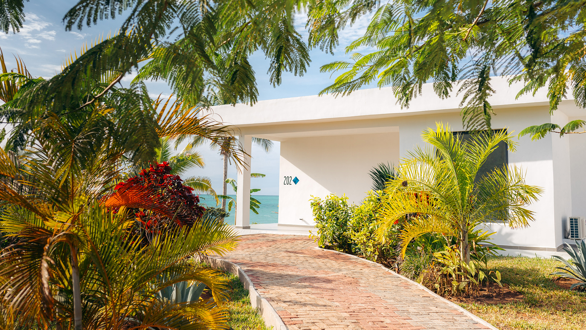  Africa, Zanzibar, Safirablu, Land's End Villa