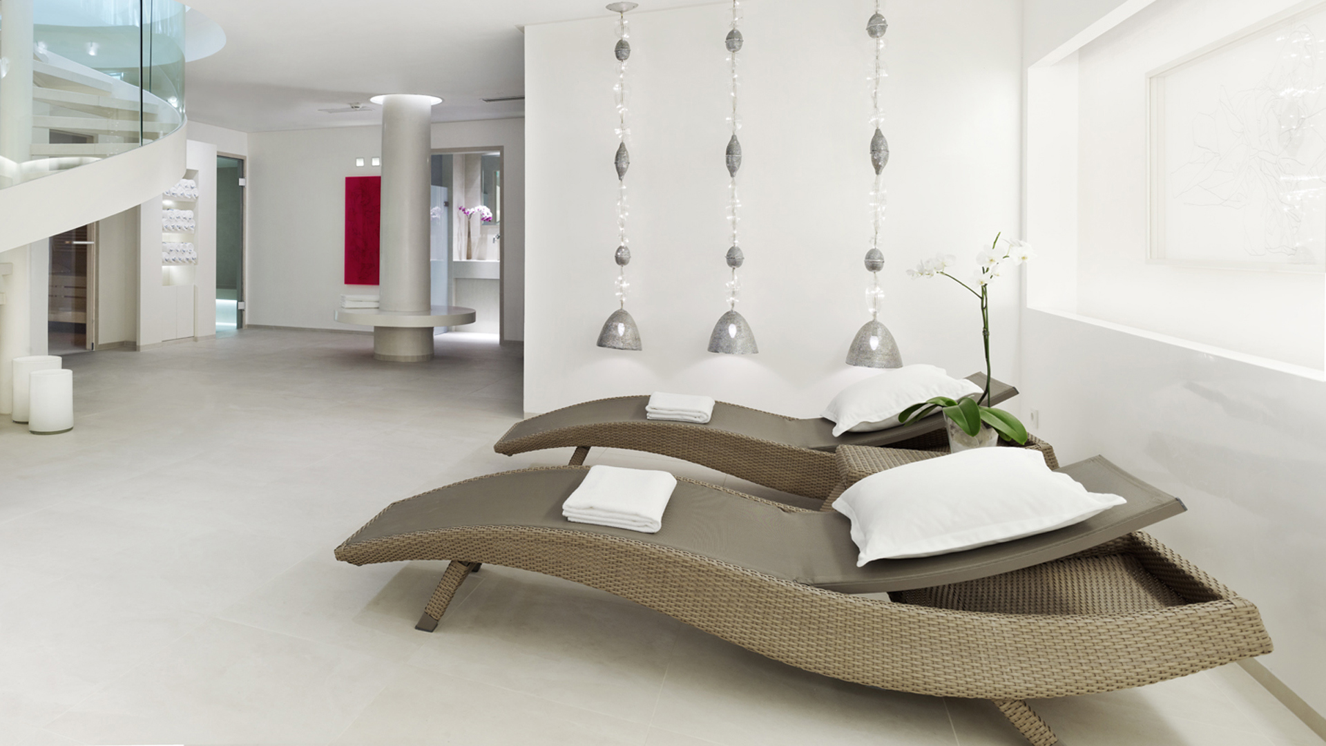 Europe ski, Austria, Thurnhers alpenhof, Spa