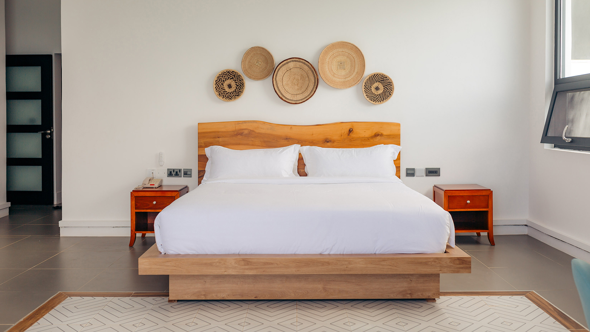  Africa, Zanzibar, Safirablu, Verandah Bed