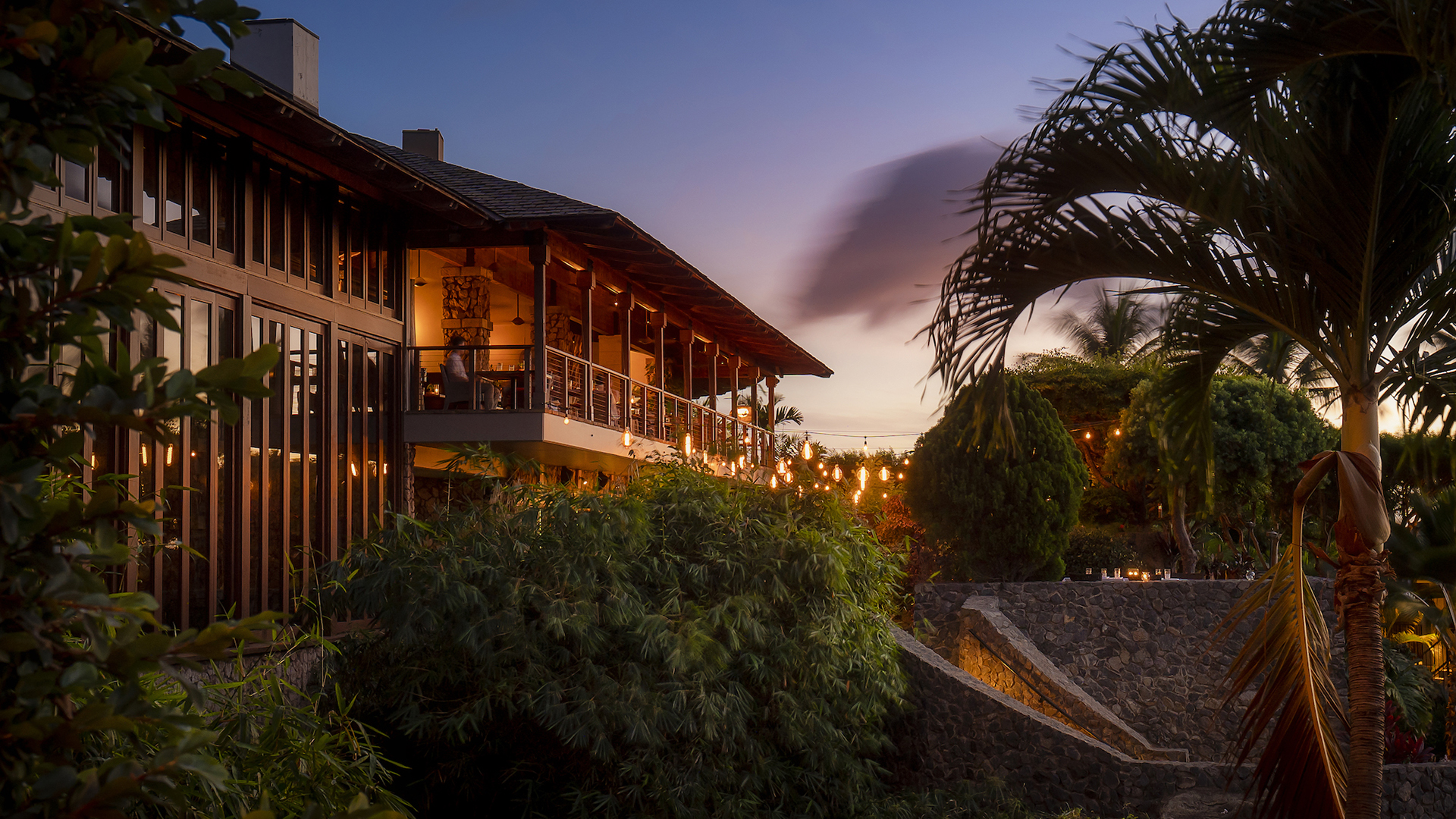 North America & Canada, Hawaii, Hotel Wailea, The Restaurant
