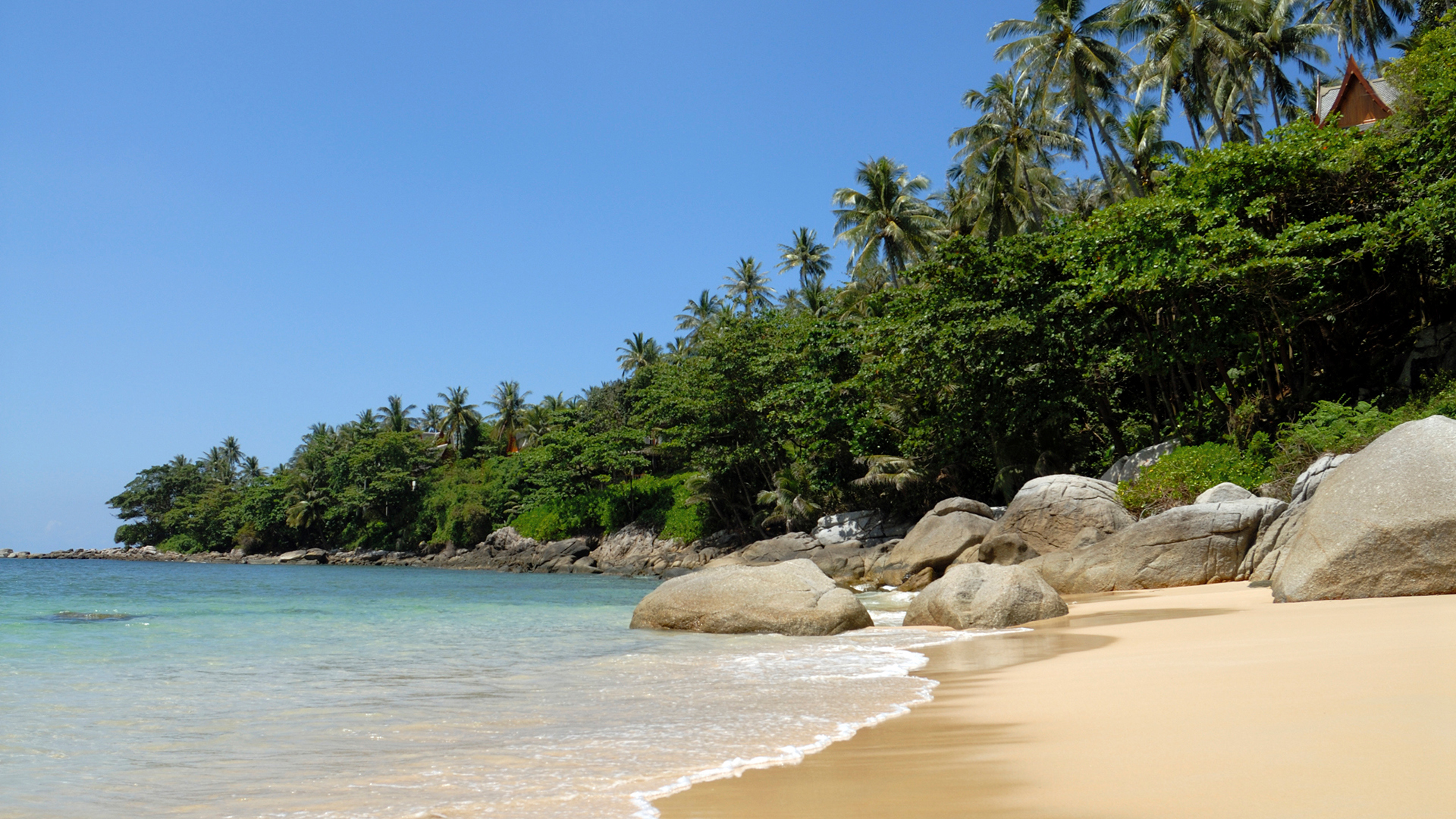  Worldwide, Thailand, Amanpuri, Pansea Beach