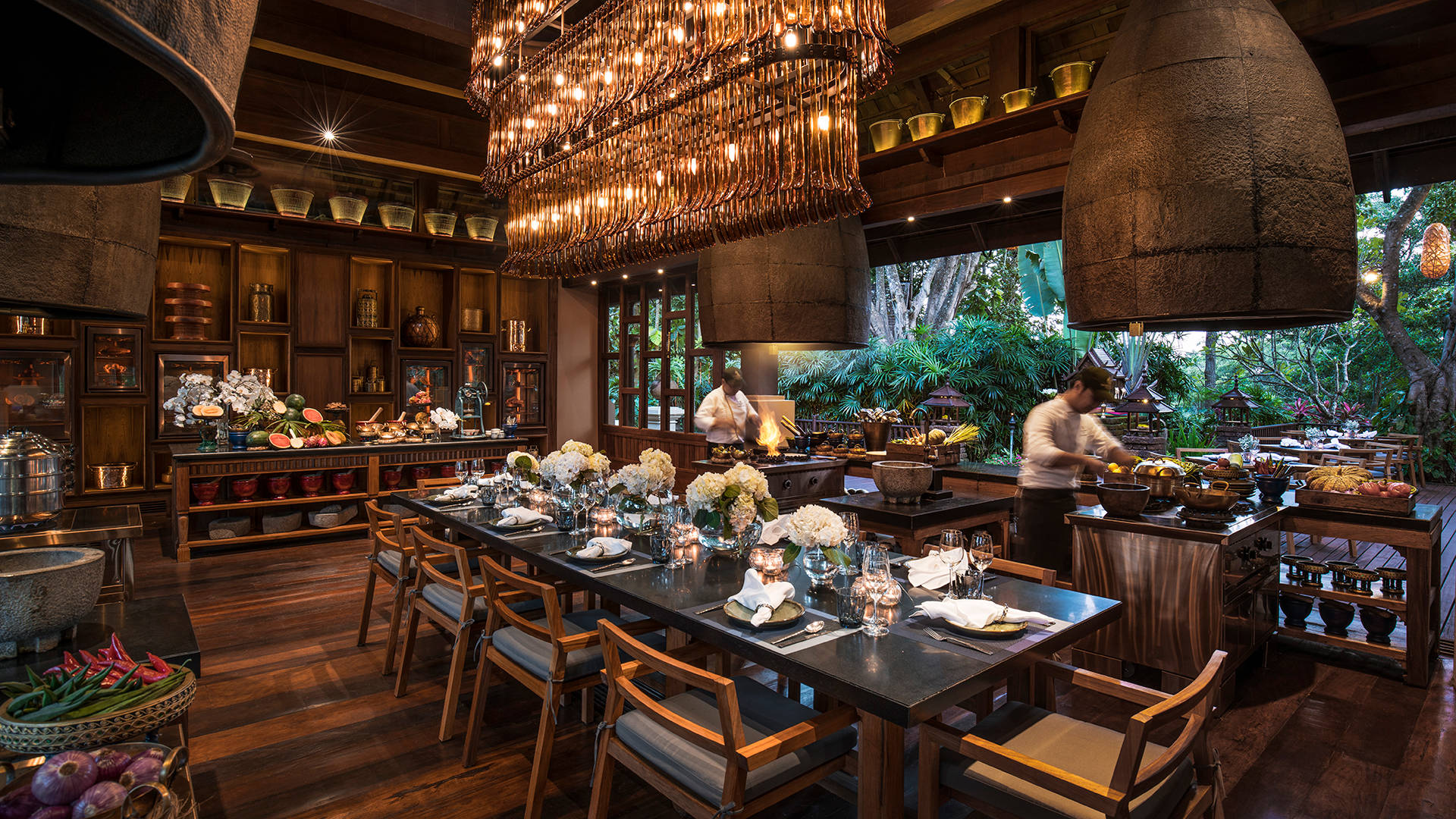 Four Seasons Resort Chiang Mai