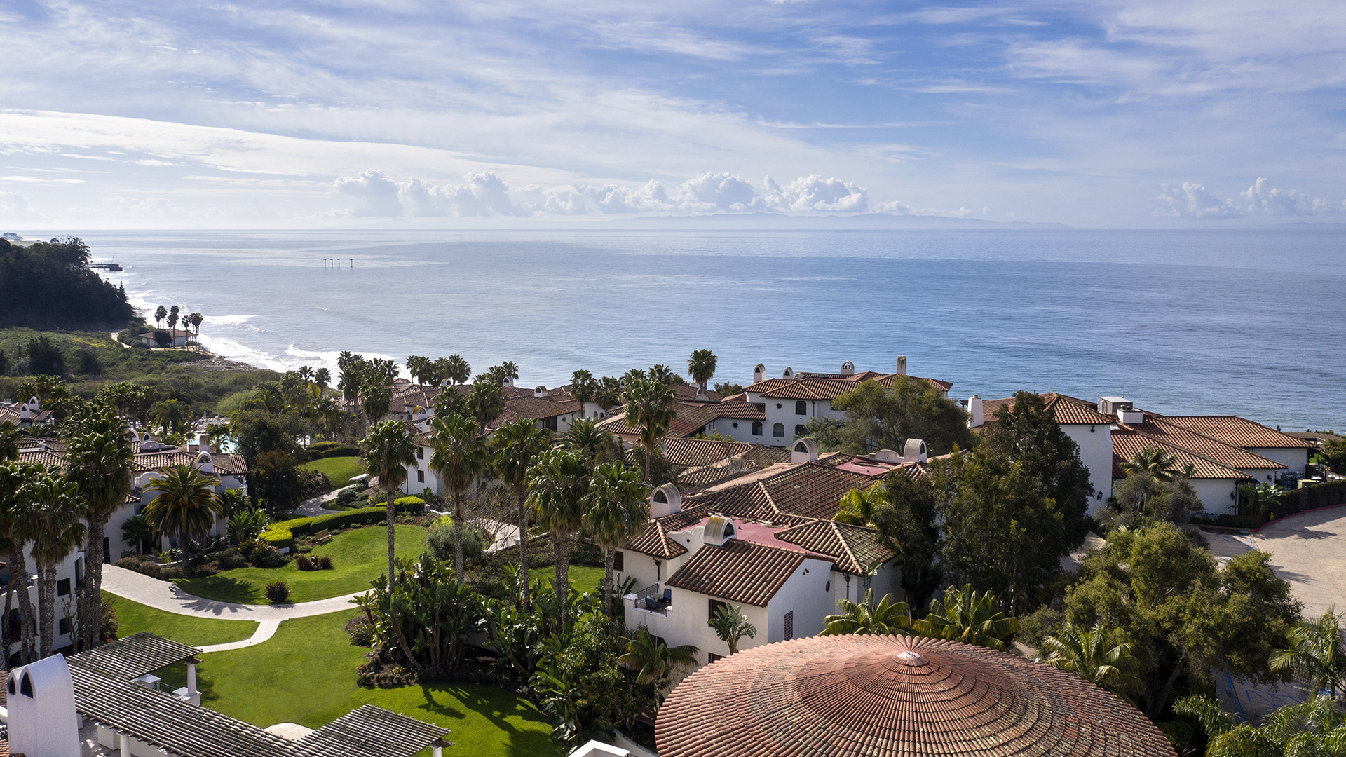  North America & Canada, California, Ritz-Carlton Bacara, Bacara View