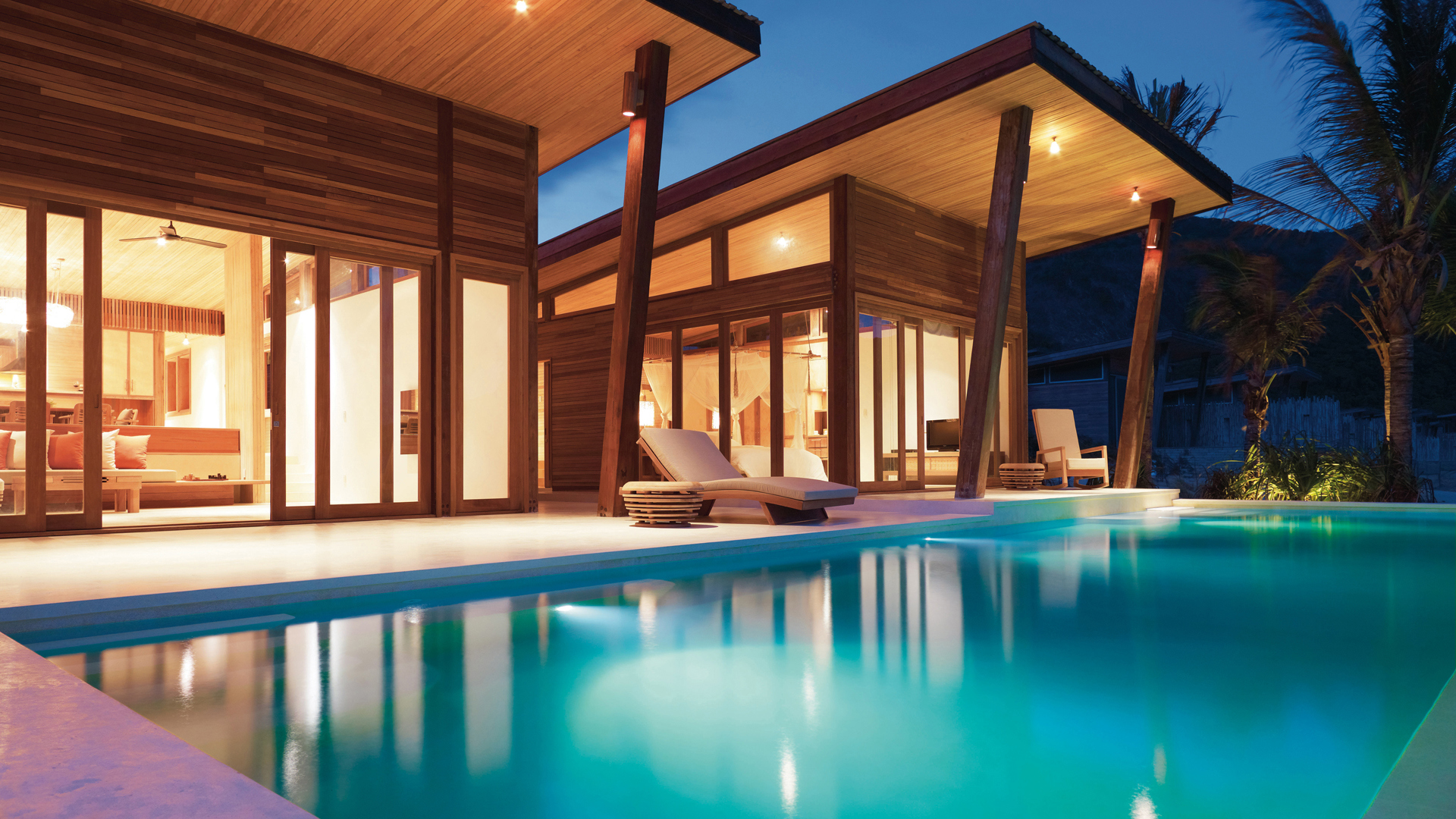  Worldwide, Vietnam, Six Senses Can Dao, Exterior