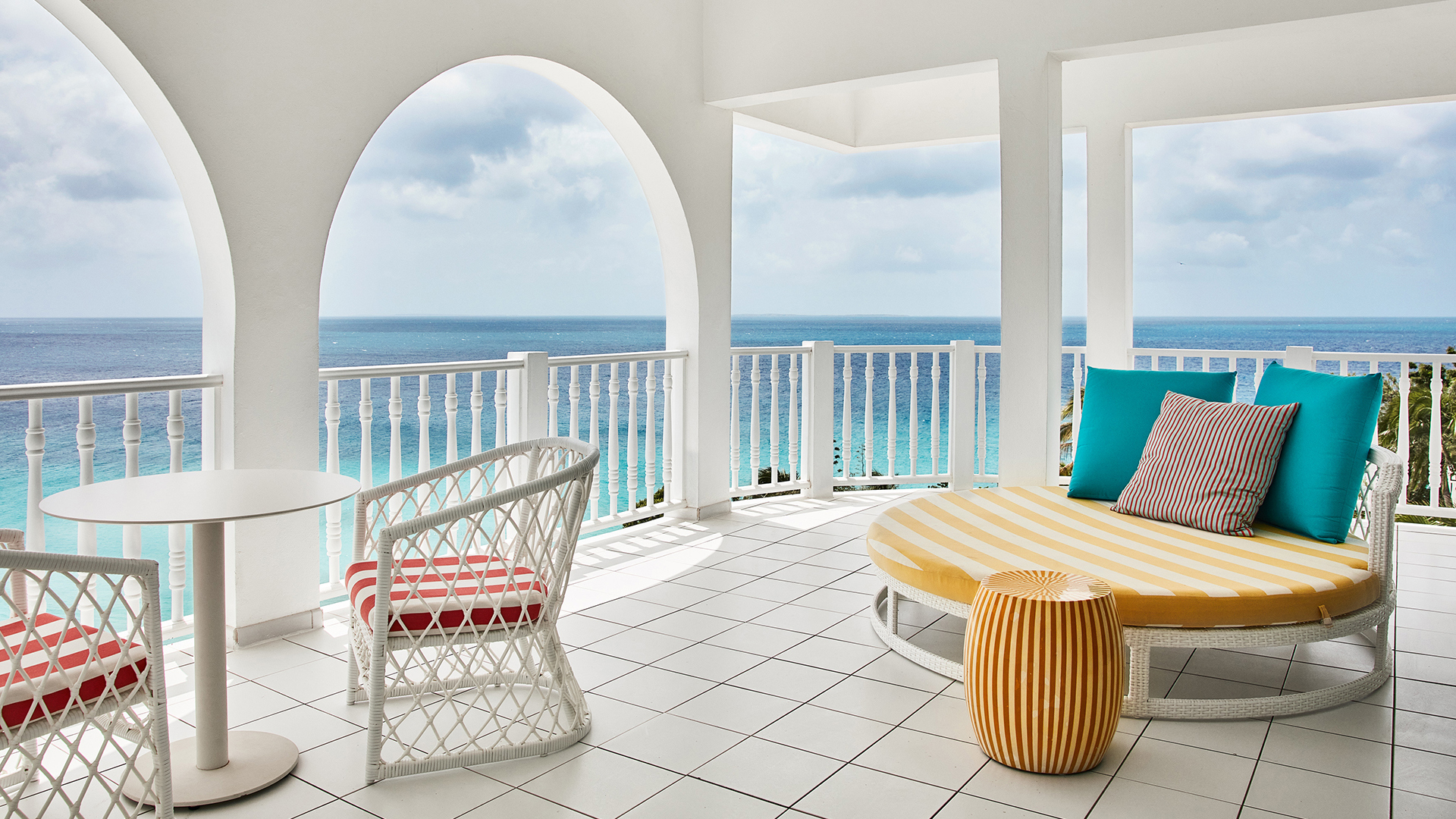 Caribbean, Bermuda & Mexico, Anguilla, Malliouhana, Oceanview Premium Terrace