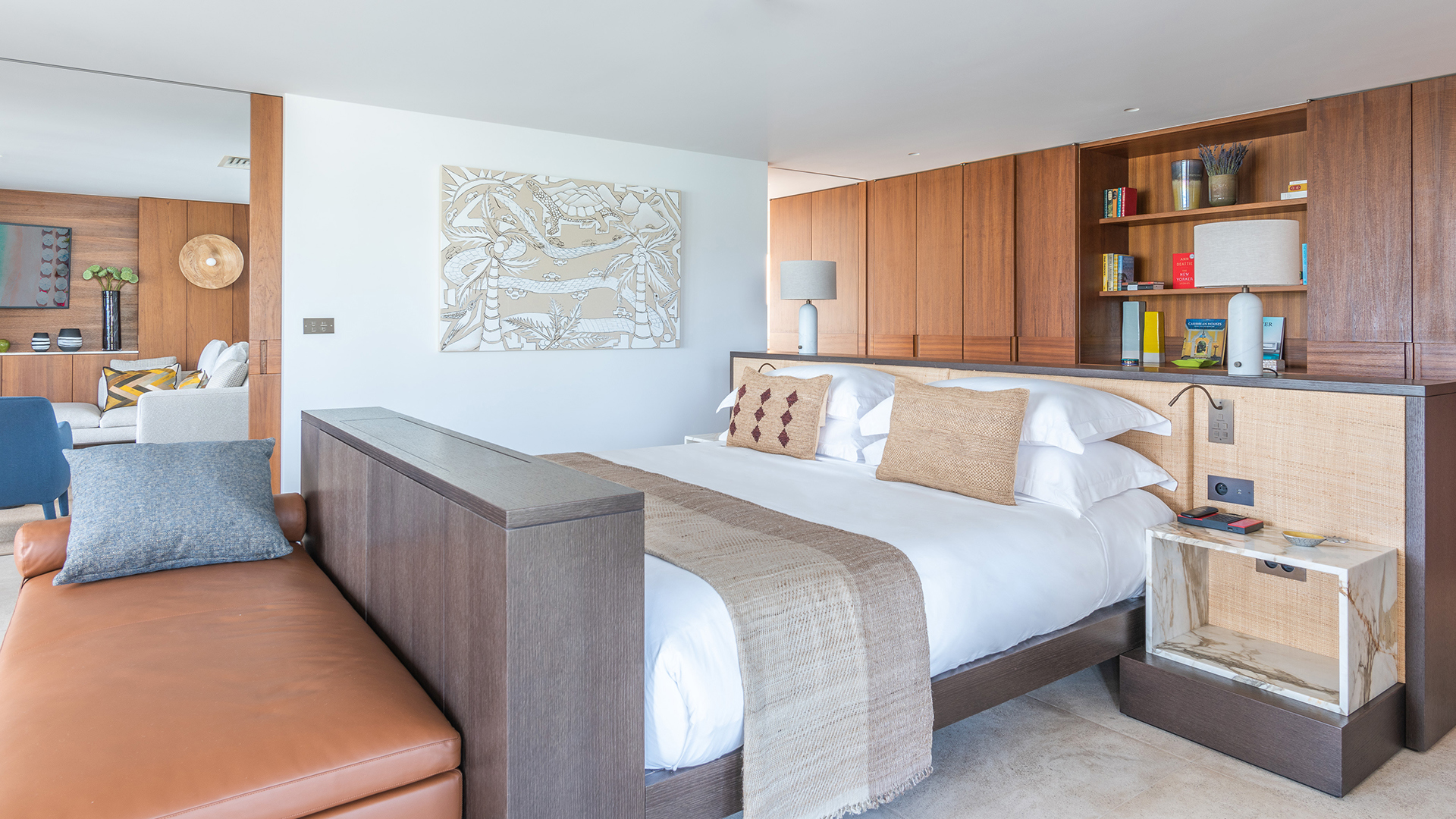 Caribbean, Bermuda & Mexico, St Barths, Eden Rock, Diamond Suite