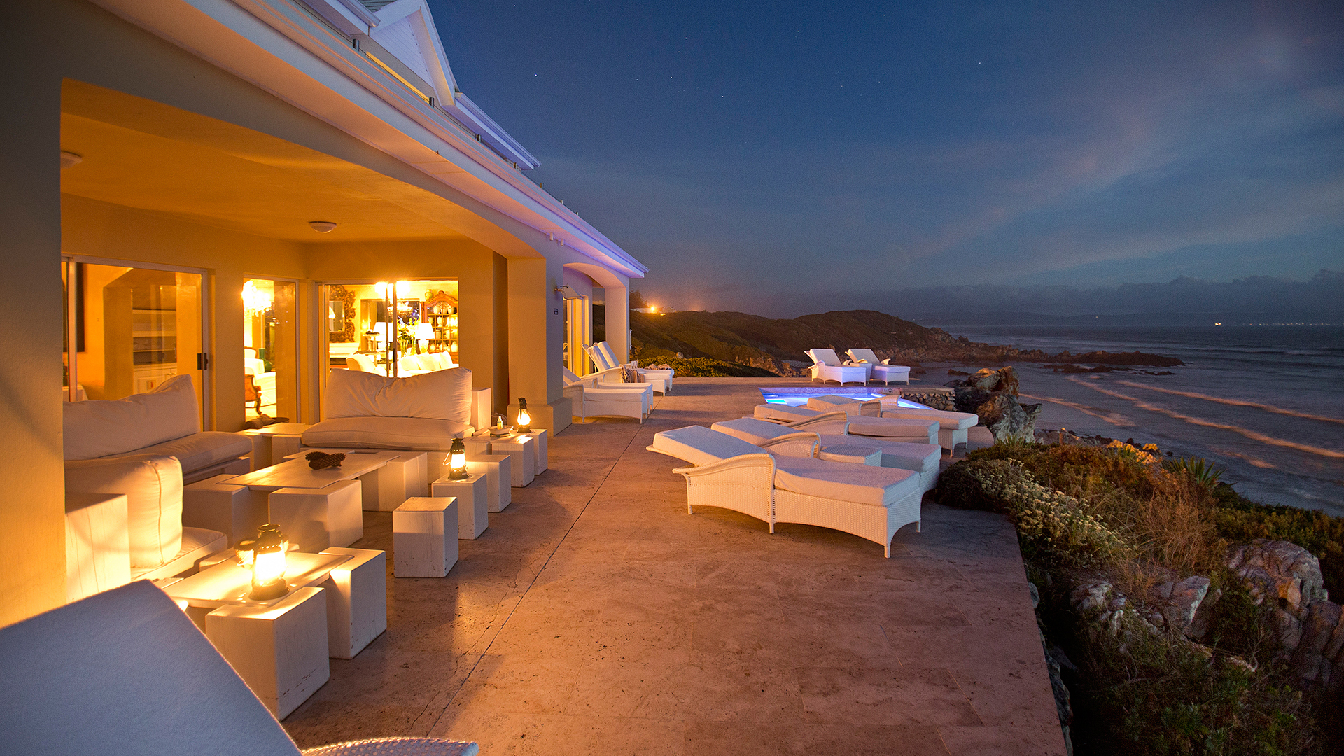 Africa, South Africa, Birkenhead House, Exterior