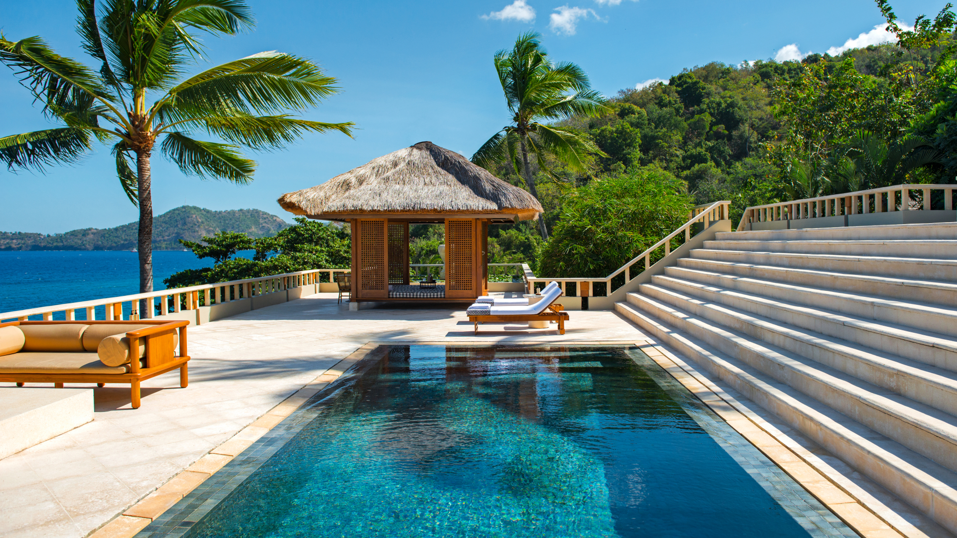  Worldwide, Indonesia, Amakila, Suite with Pool