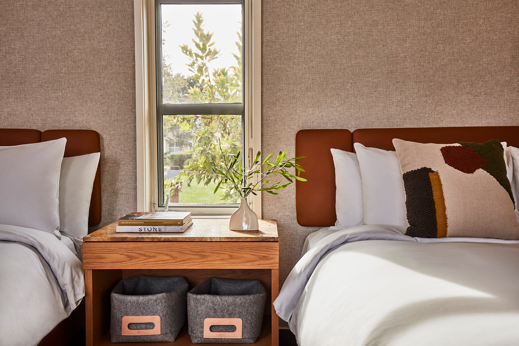 North America, USA, California, Solage Resorts Auberge Collection, Guestroom Details 