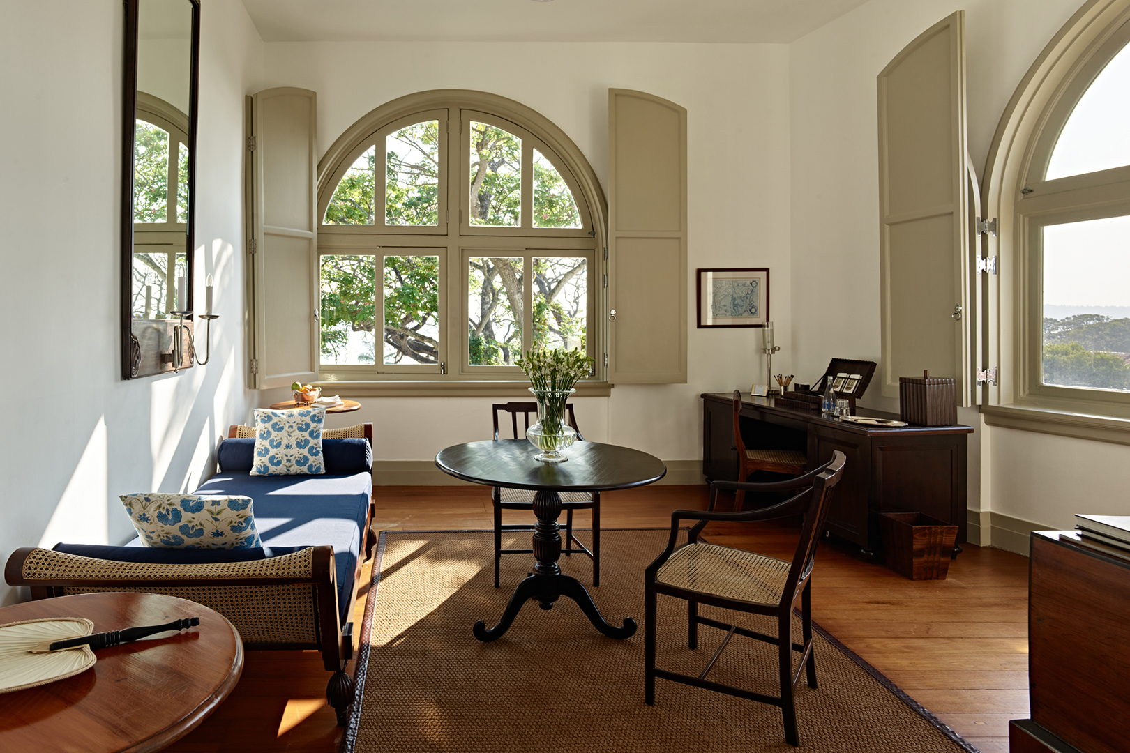 Asia, Sri Lanka, Amangalla, Suite 2 