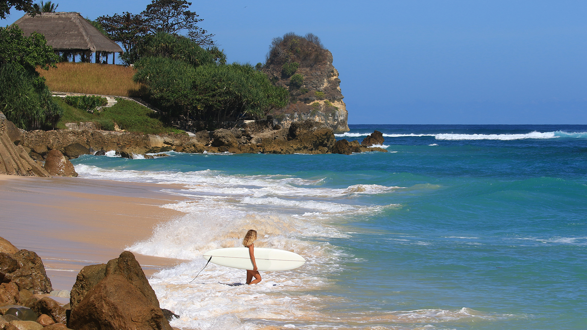  Worldwide, Indonesia, NIHI Sumba, Surfer
