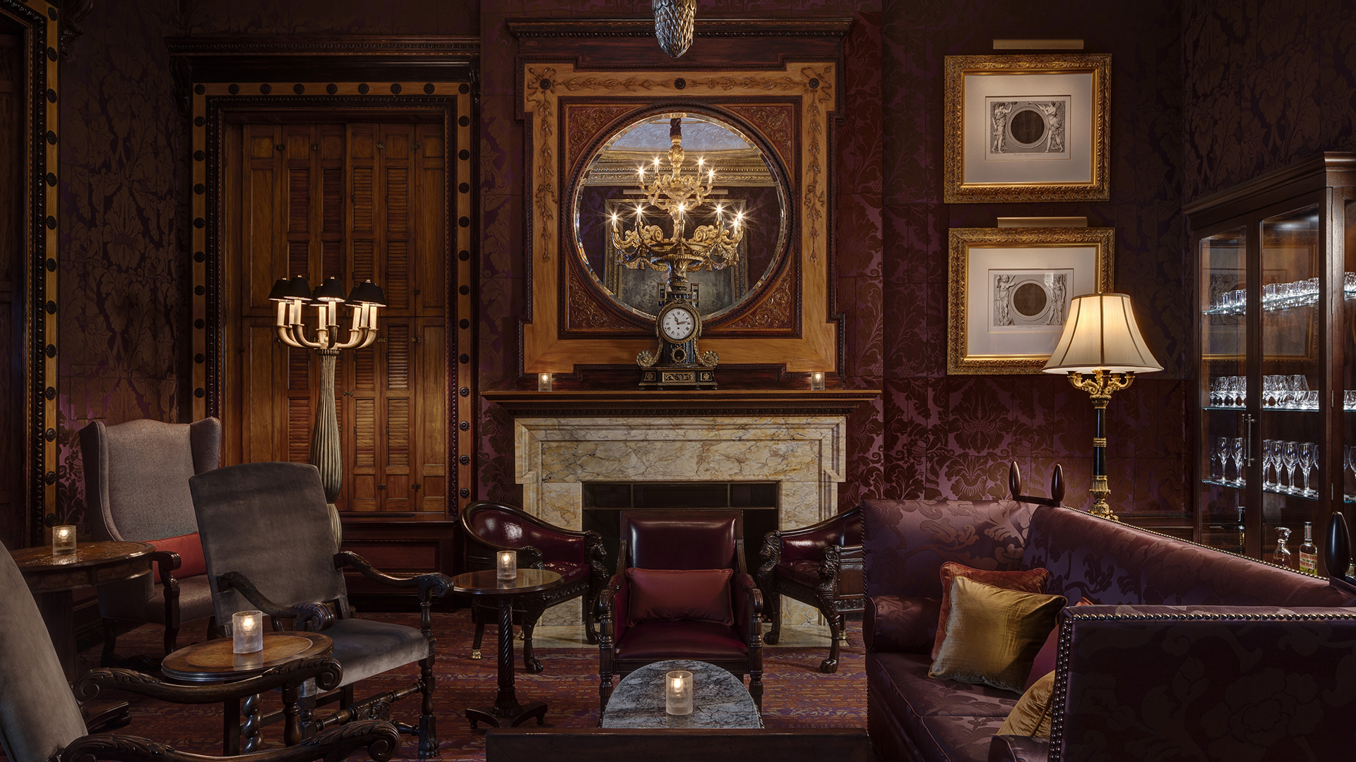  North America & Canada, New York, Lotte New York Palace, Rarities