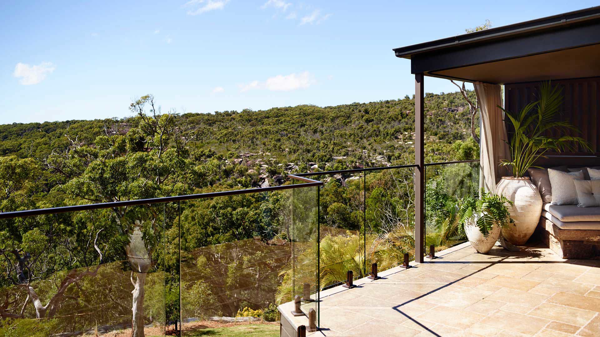  Worldwide, Australia, Pretty Beach House, Treetops view